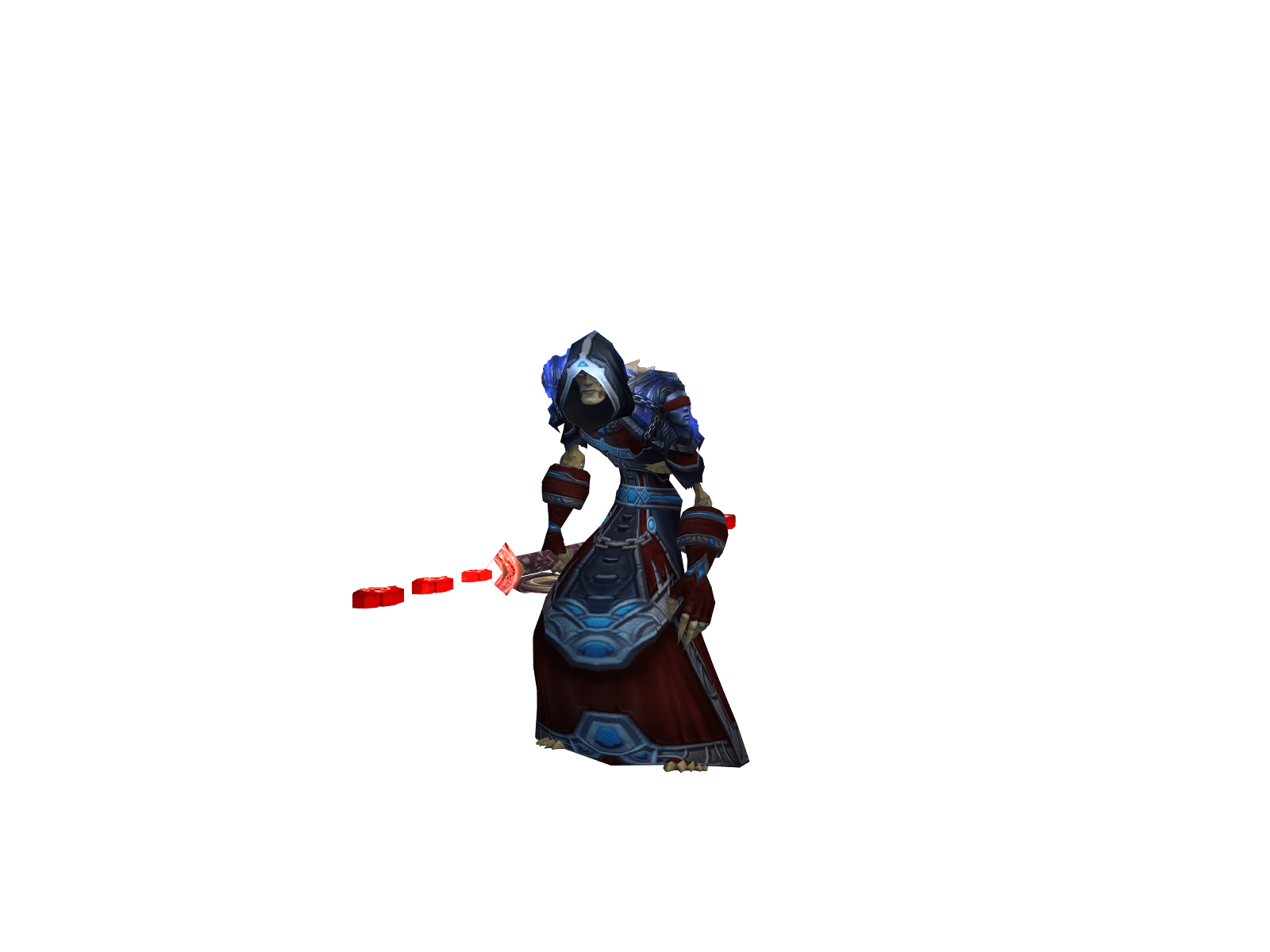 Full character render of Веномзхх