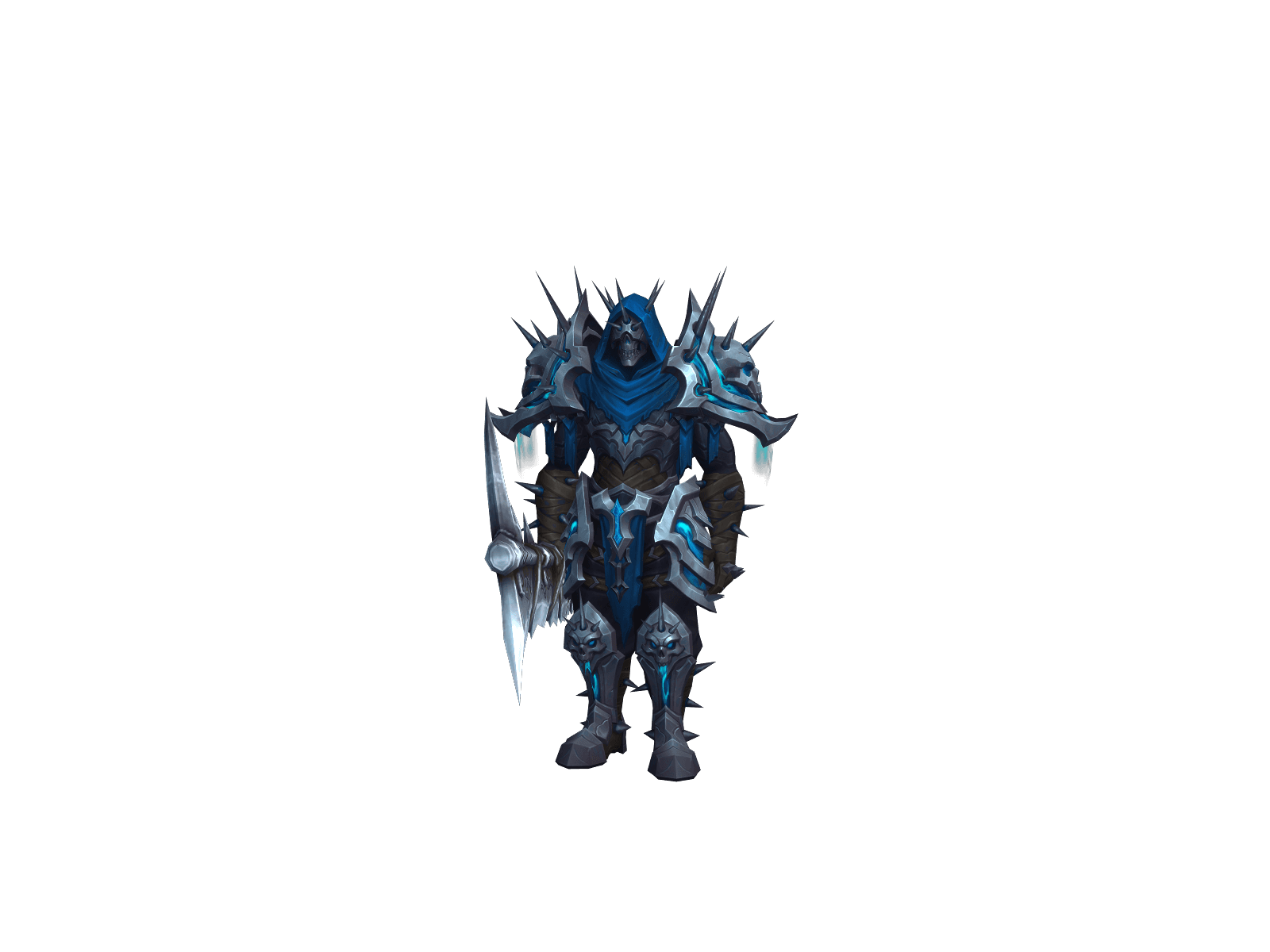 Full character render of Мурдочка