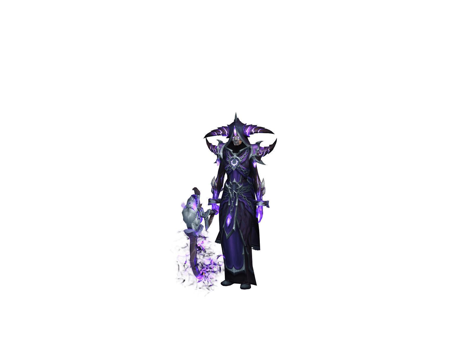 Full character render of Артисона