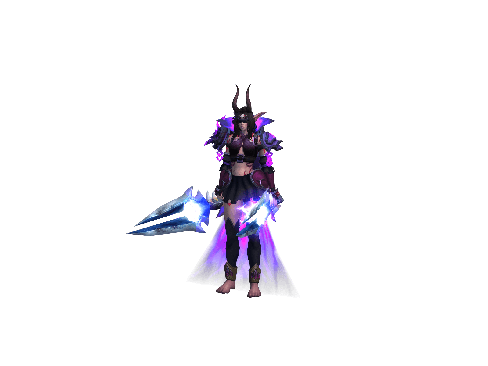 Full character render of Рестинхелл