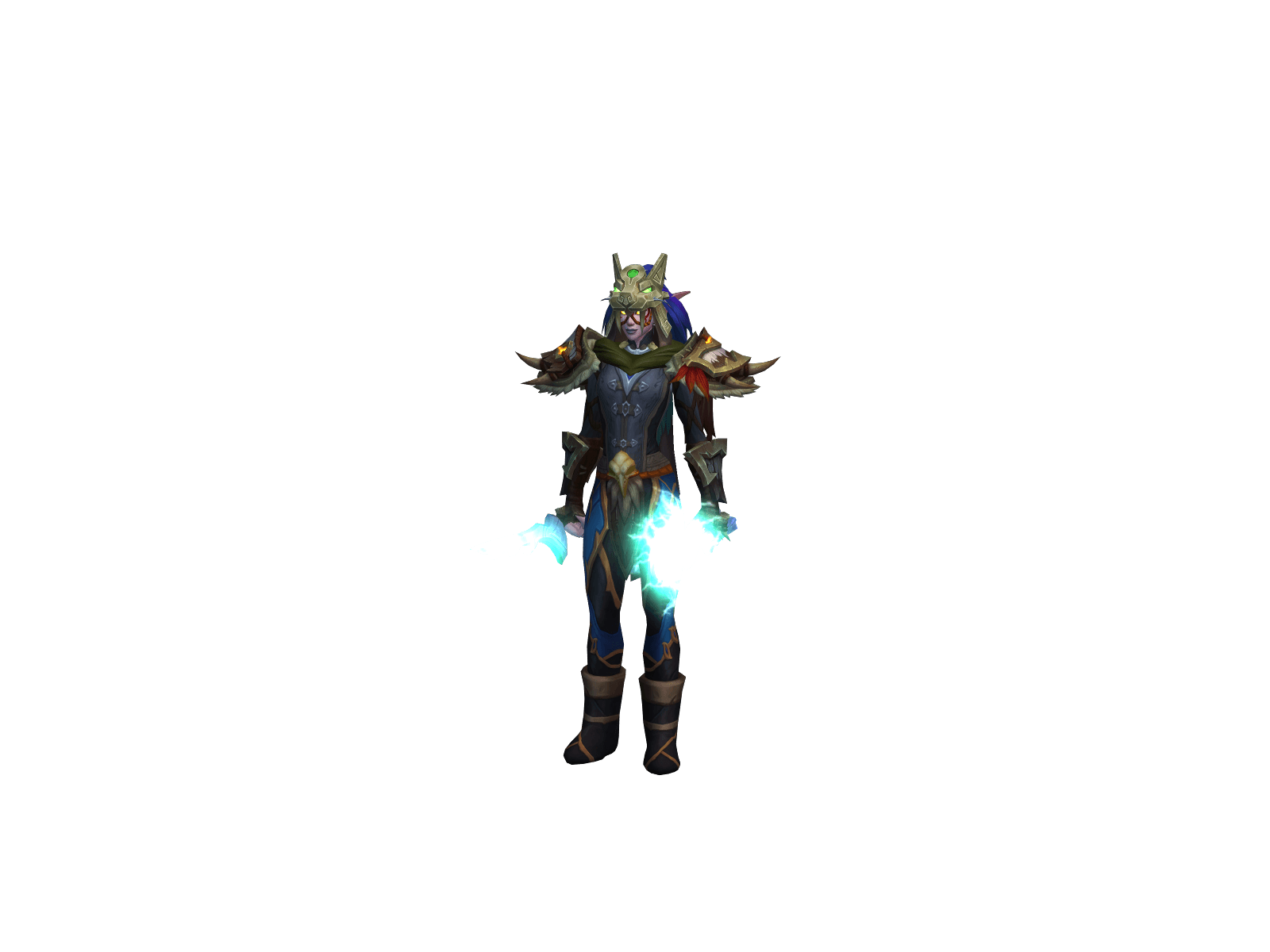 Full character render of Енотикореоо