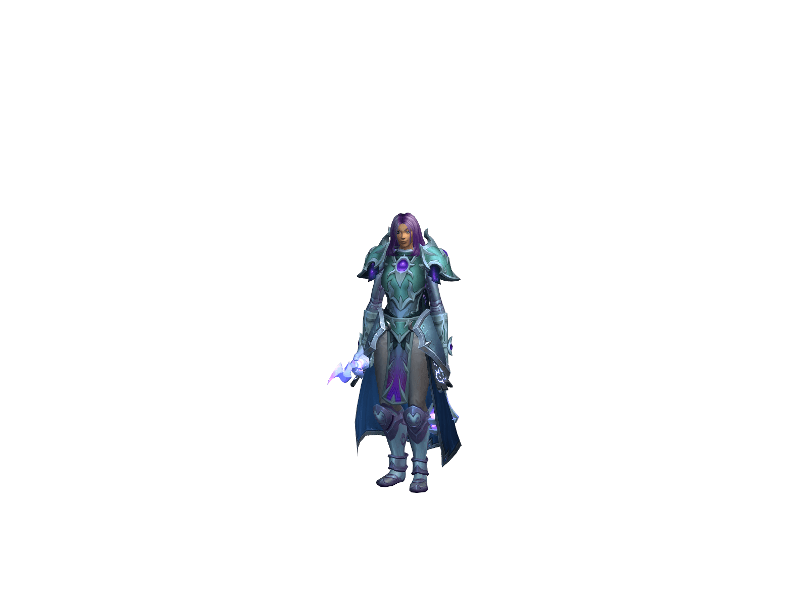 Full character render of Омнисторм