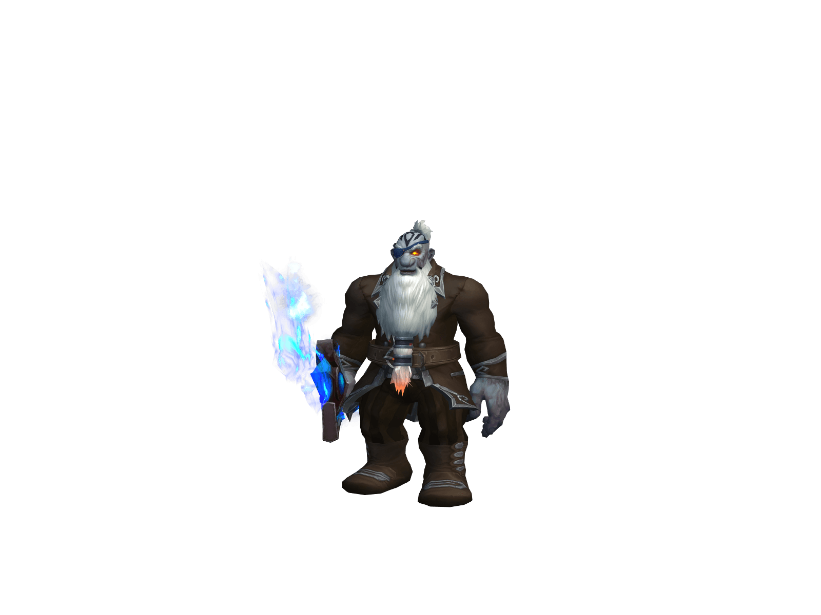 Full character render of Киллемз