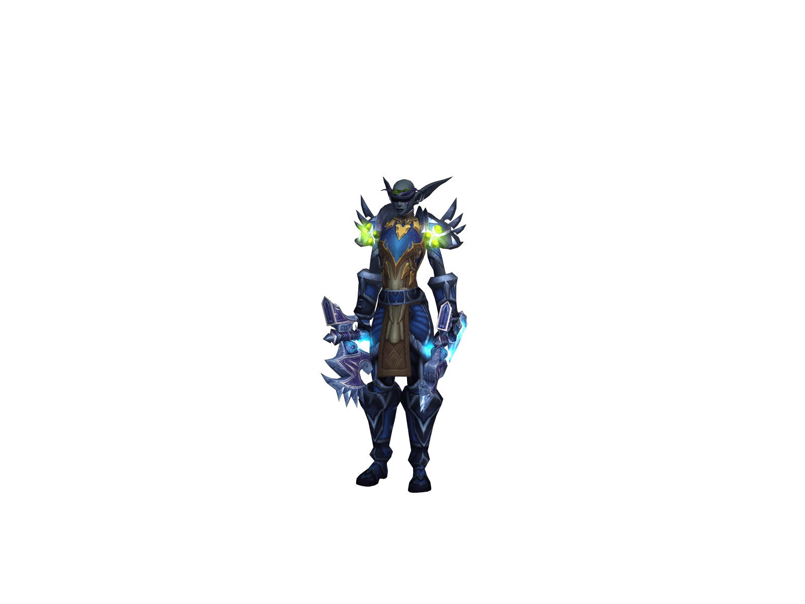 Full character render of Квивиринклит