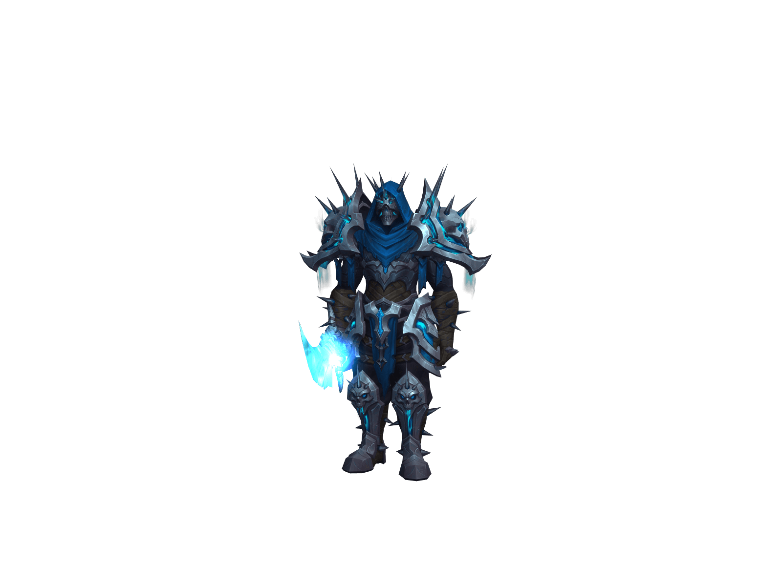 Full character render of Модрикс