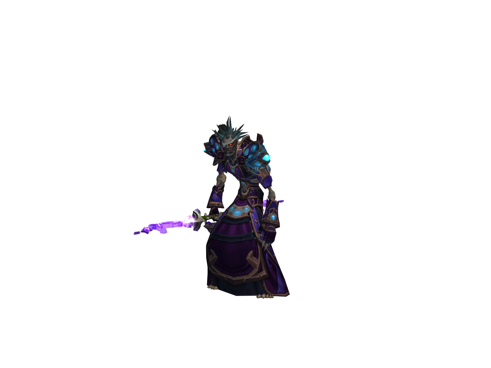 Full character render of Виндарк