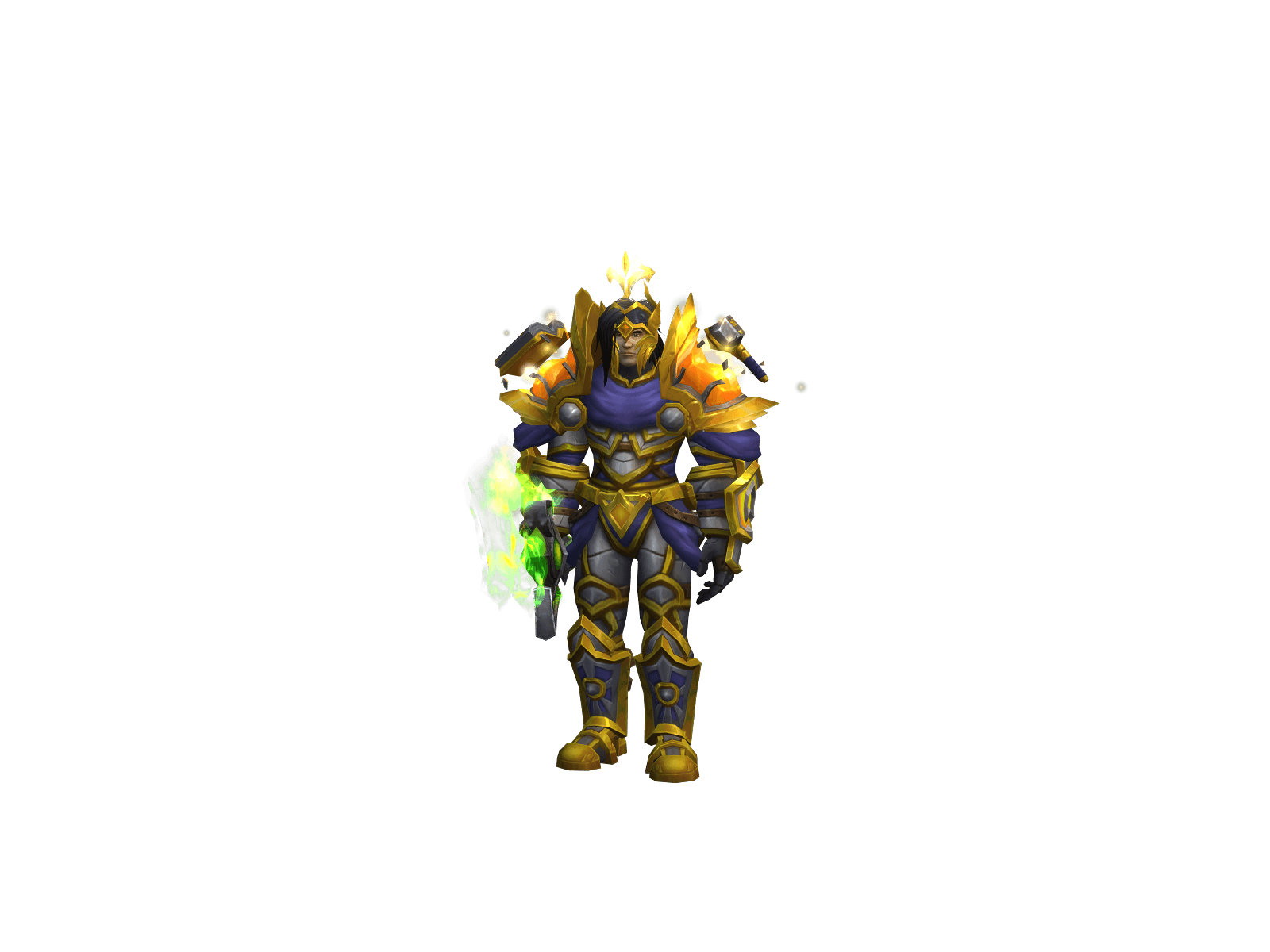 Full character render of Эмпостор