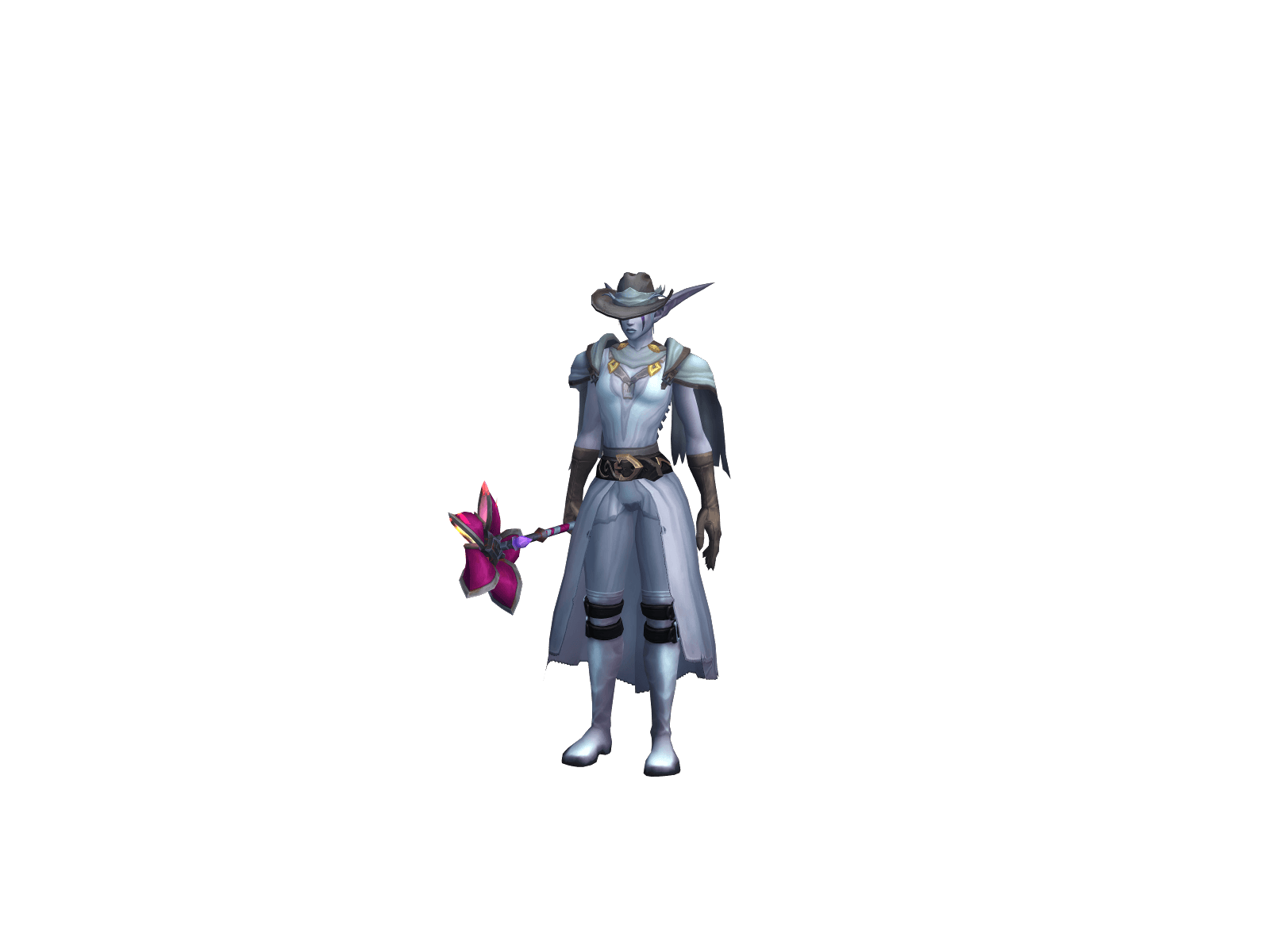 Full character render of Лолайтни