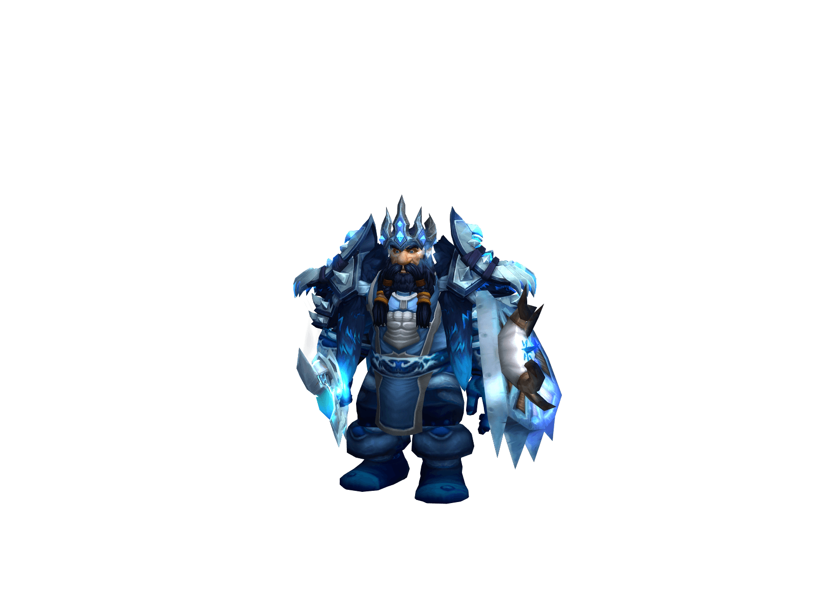 Full character render of Рамаксбосс