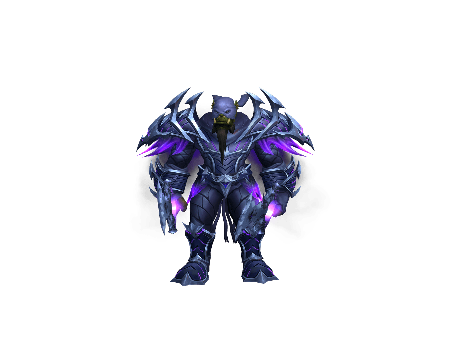 Full character render of Керичисто