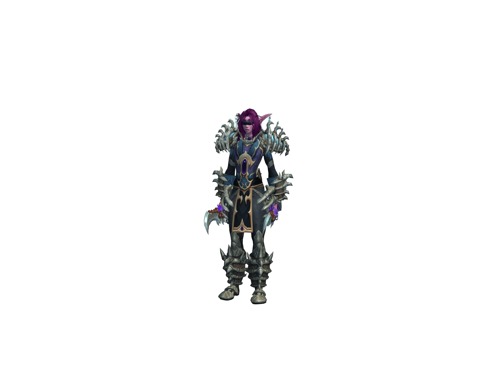 Full character render of Верумх