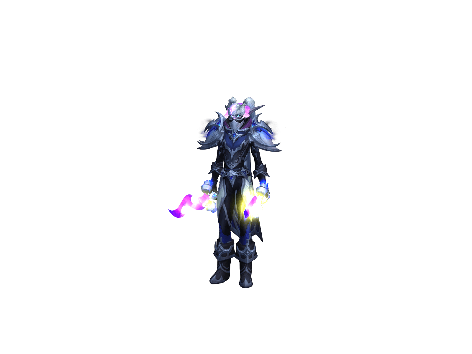 Full character render of Санмейкас