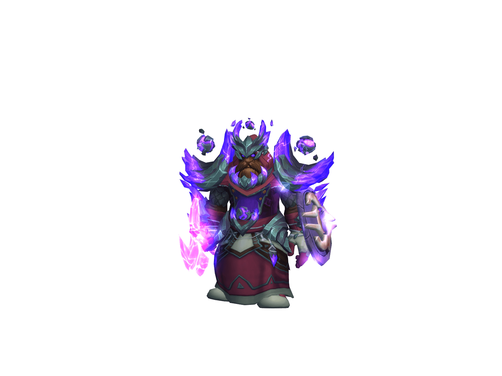 Full character render of Кайбуцу