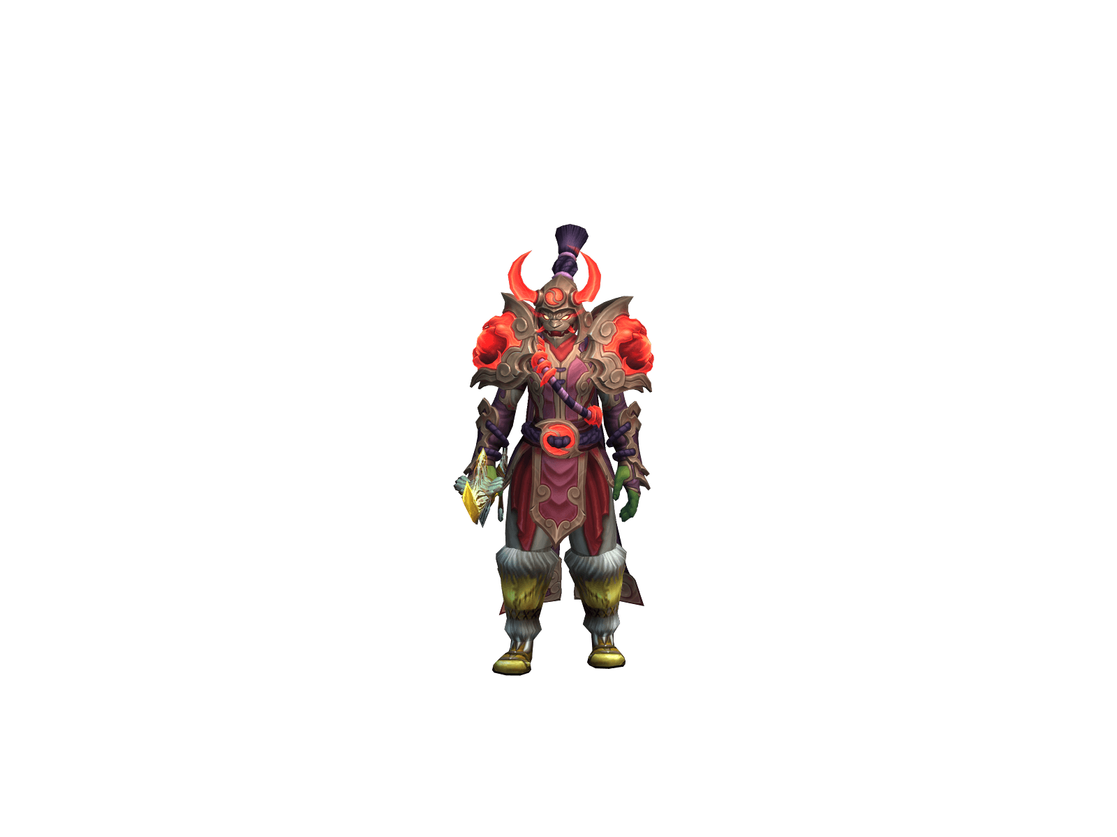 Full character render of Сабиров