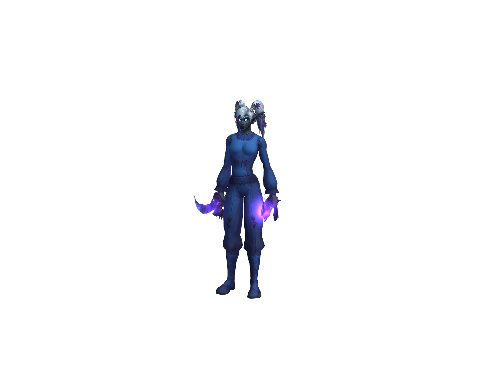 Full character render of Седаяночь
