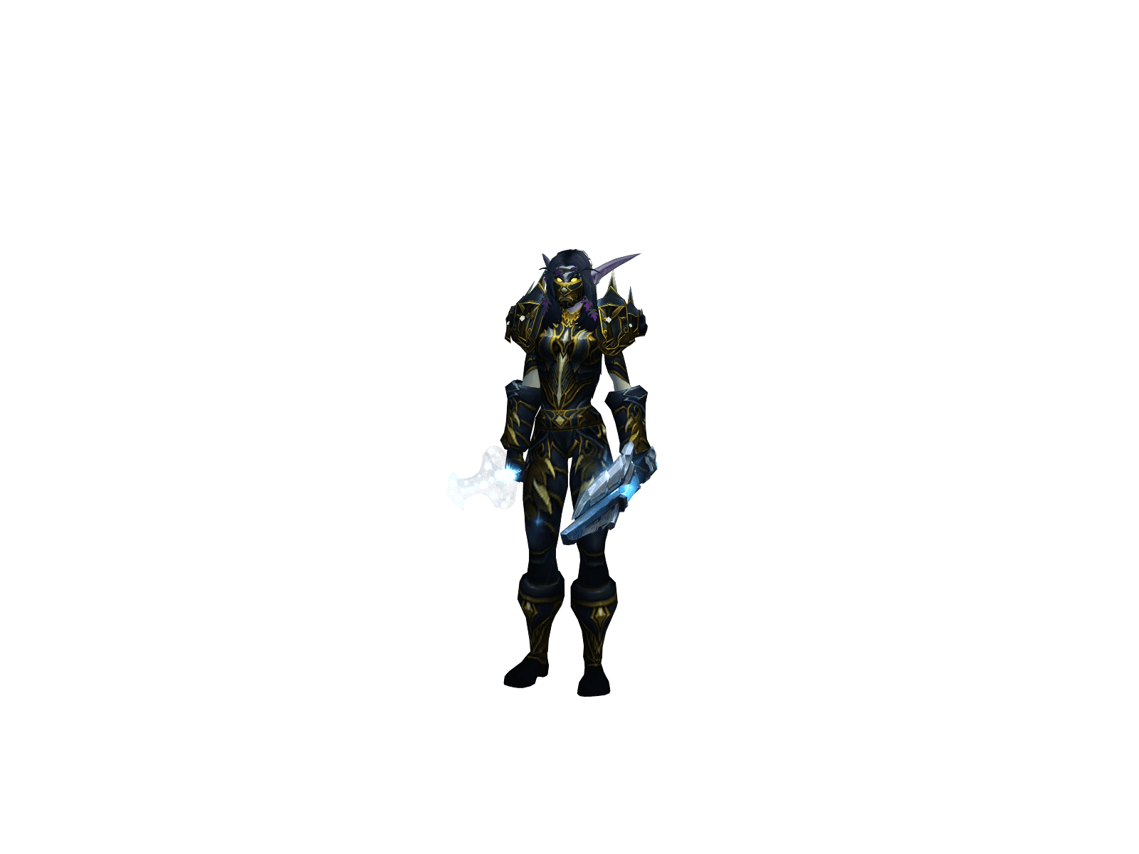 Full character render of Бьювсехх