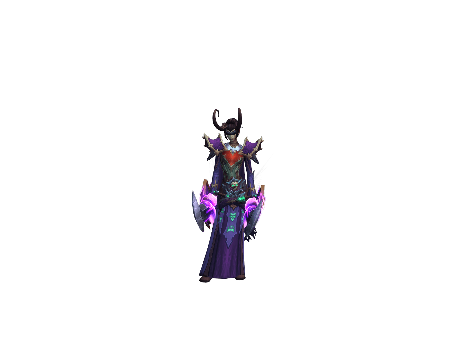 Full character render of Животноэ