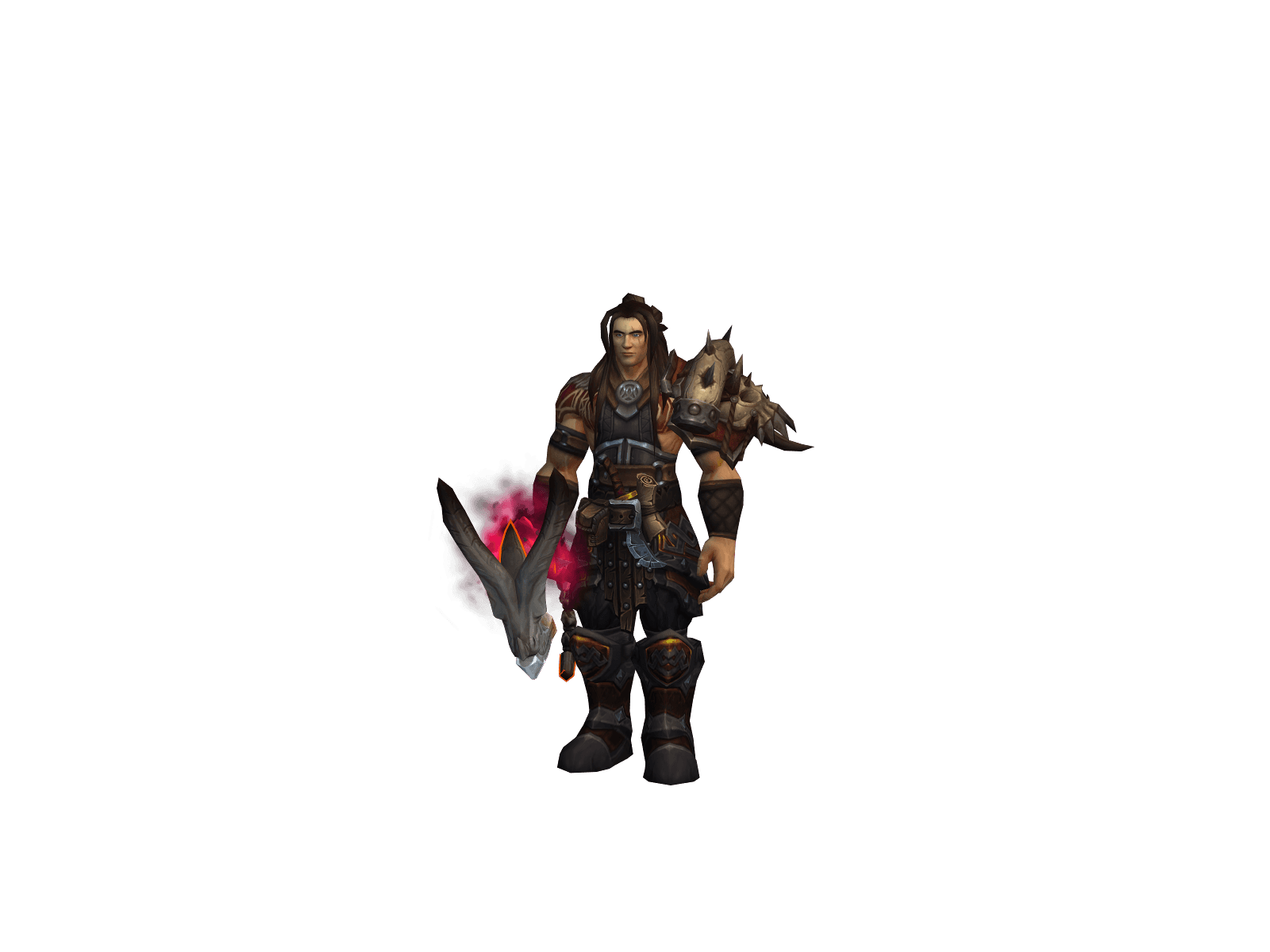 Full character render of Упалозабрало