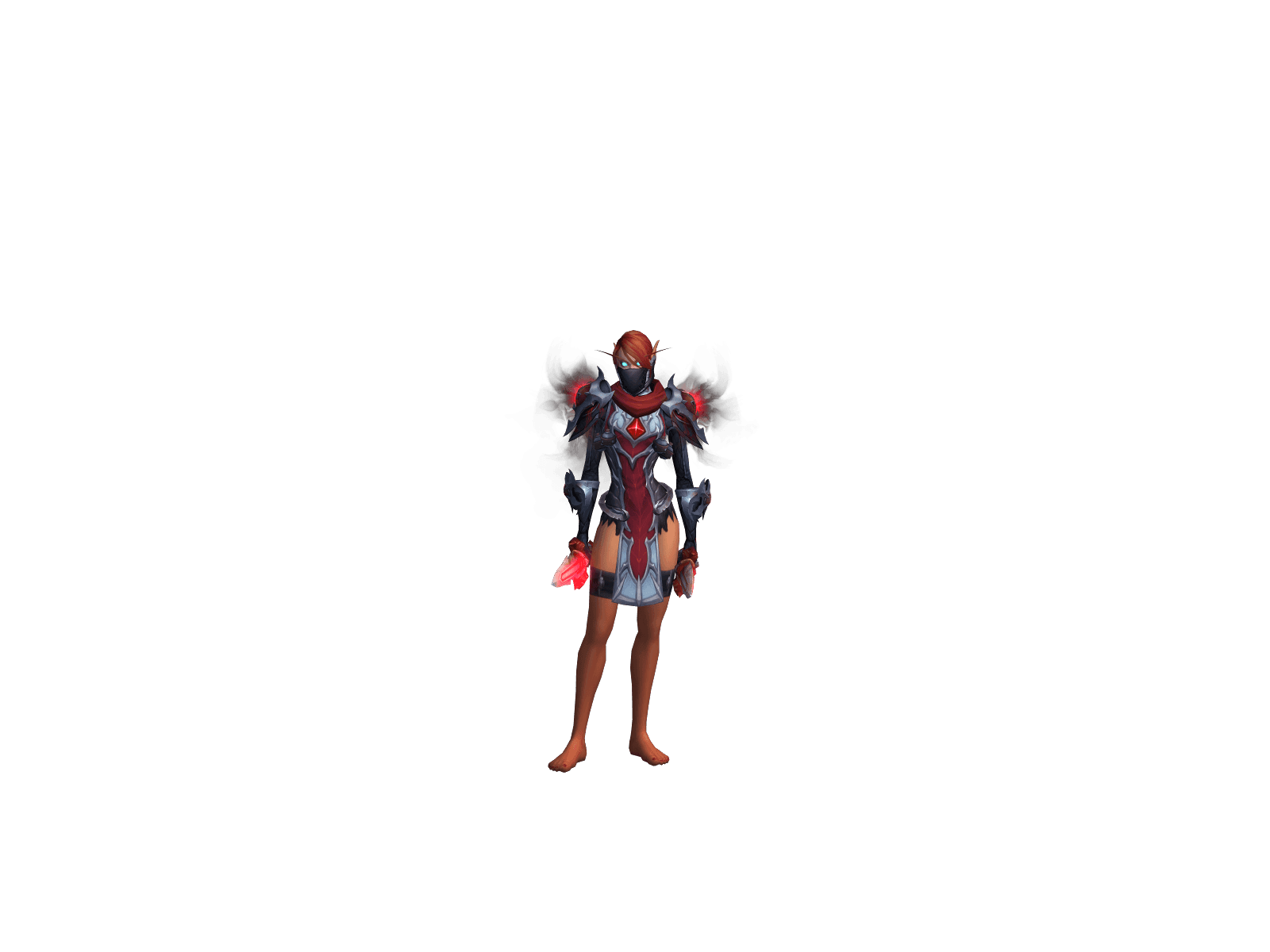 Full character render of Шарлак