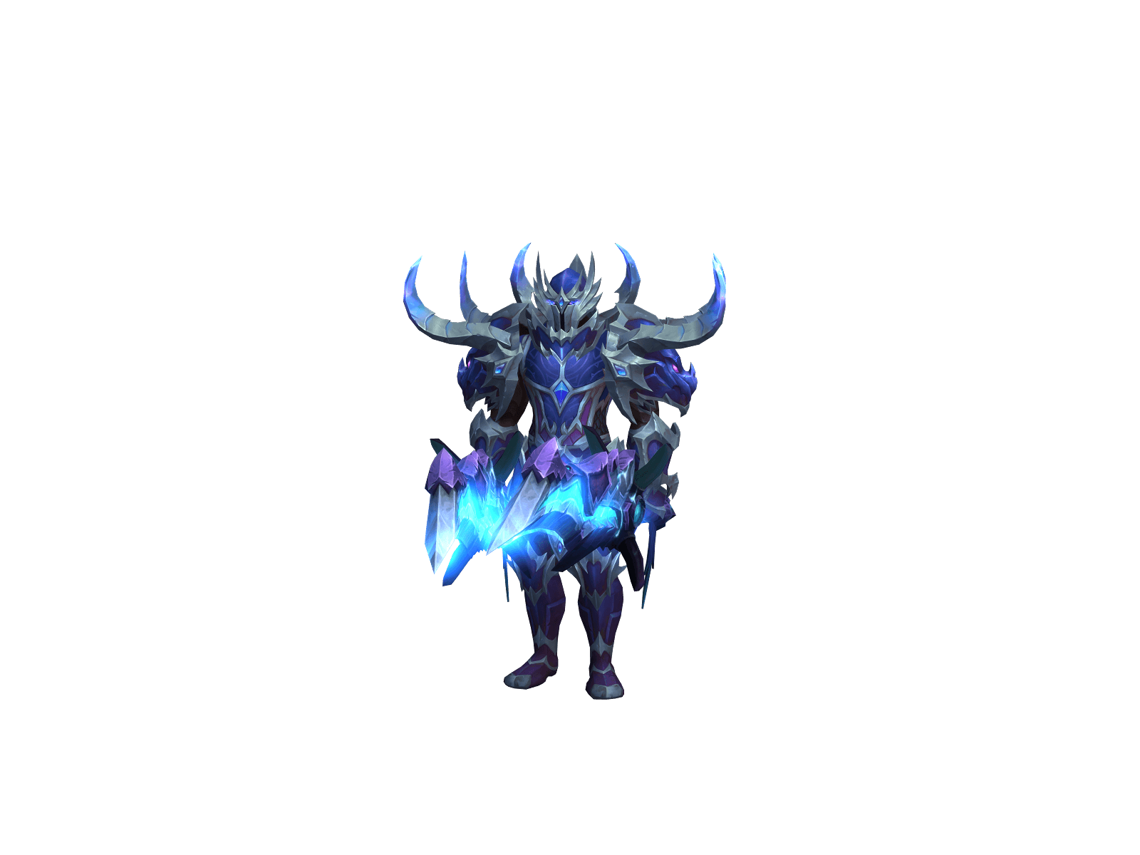 Full character render of Вармодх