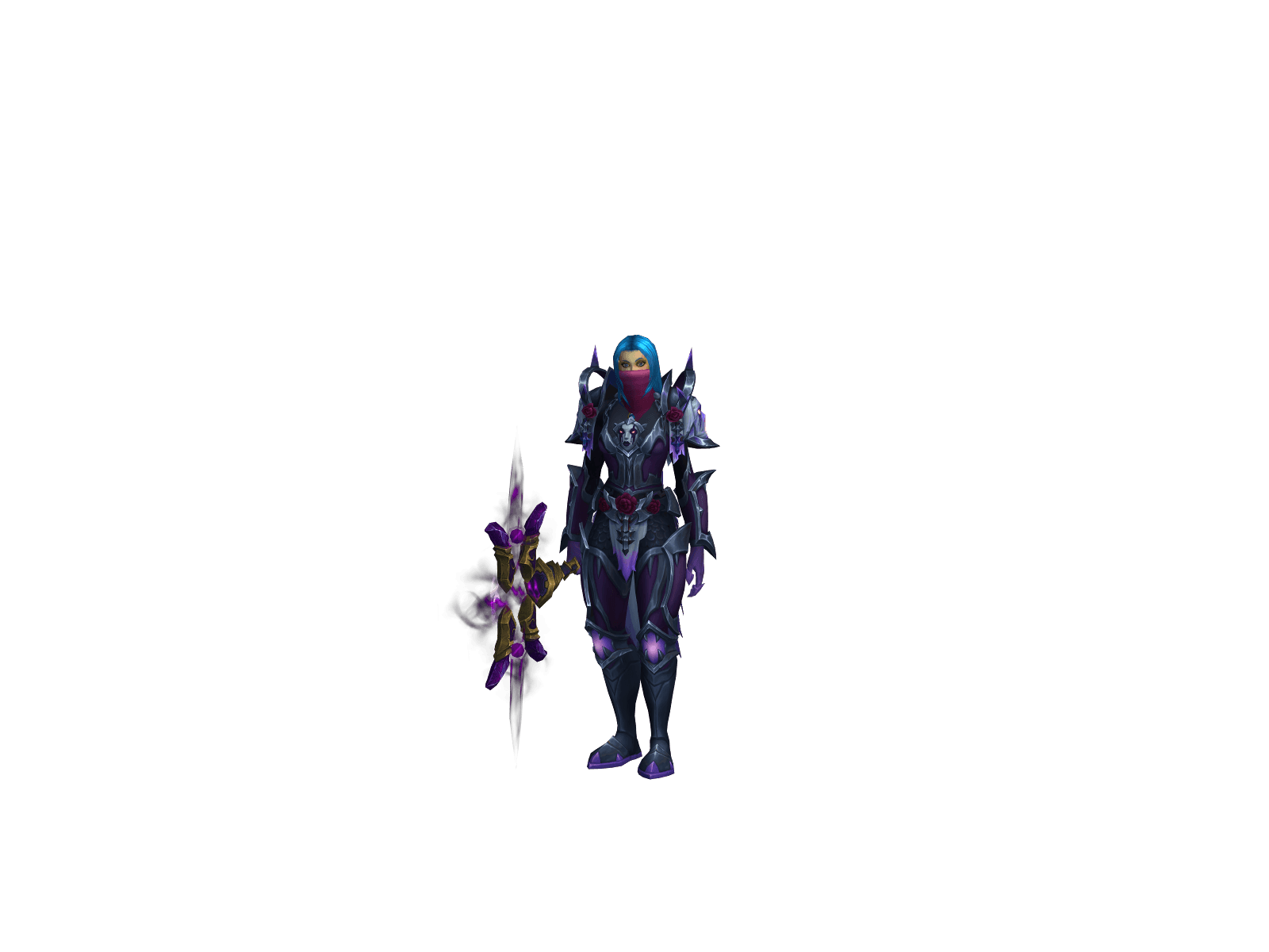 Full character render of Ильякокон