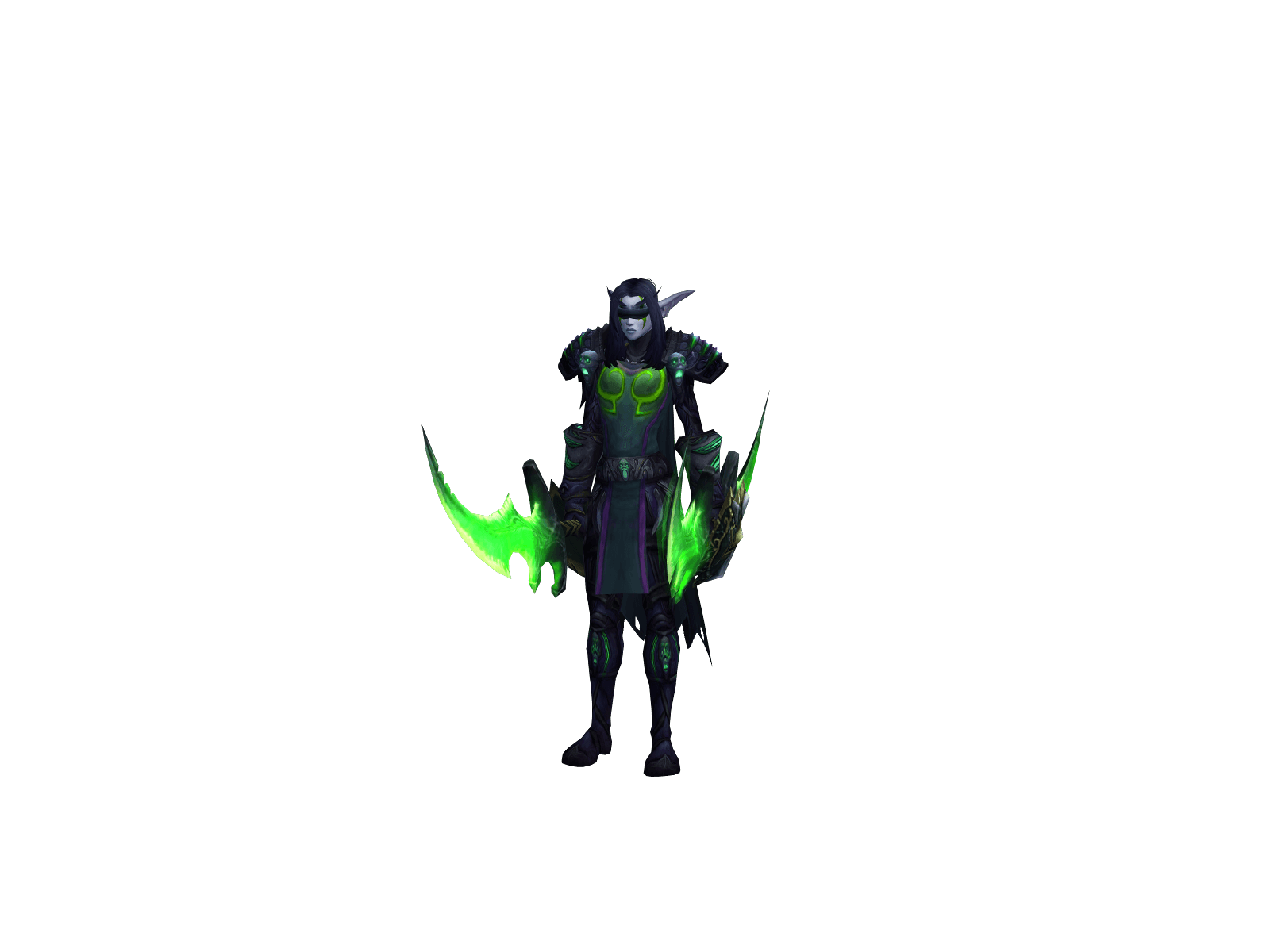 Full character render of Гротагодх