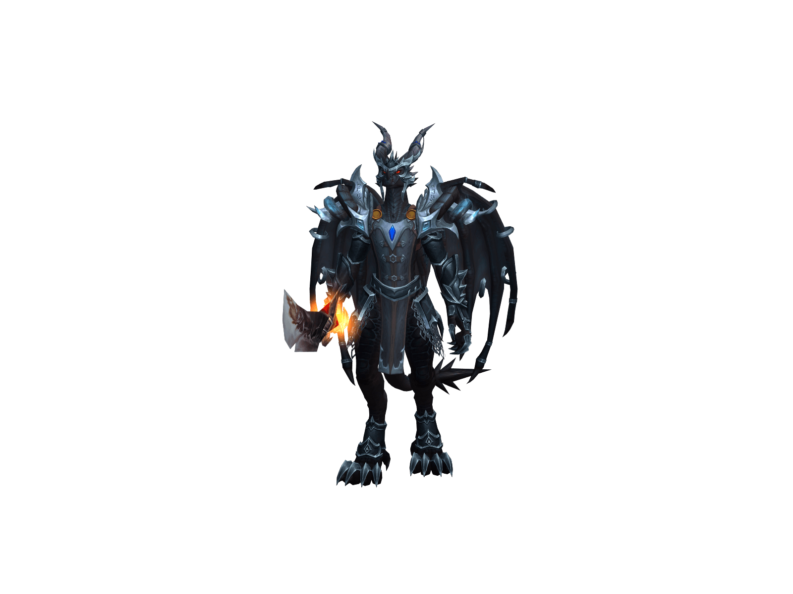 Full character render of Рыгаюбассом