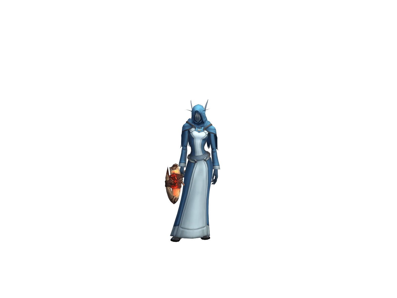 Full character render of Колдуюматкой