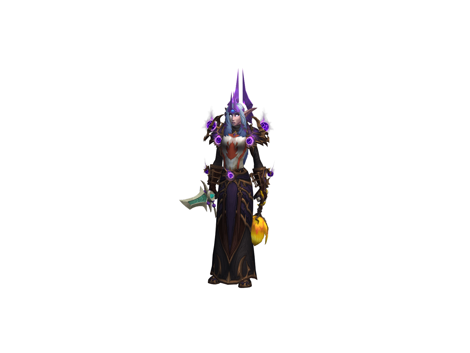 Full character render of Бриант