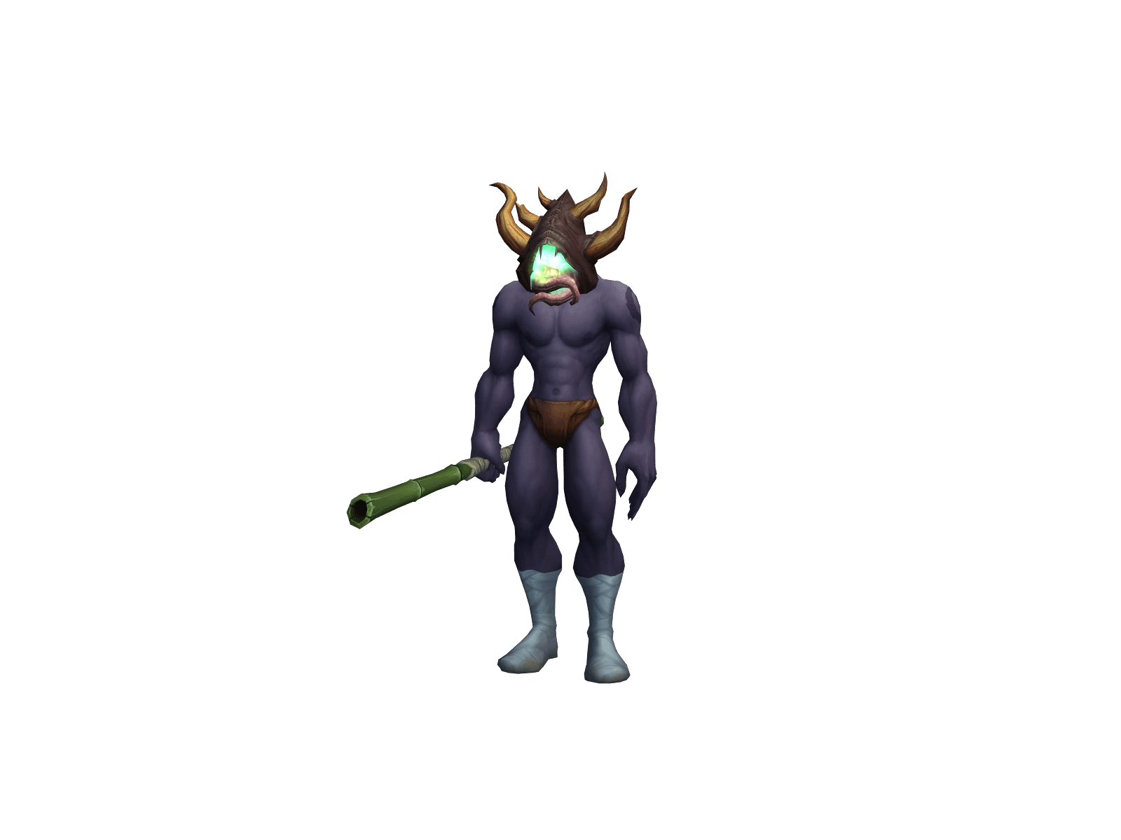 Full character render of Бахмутовец