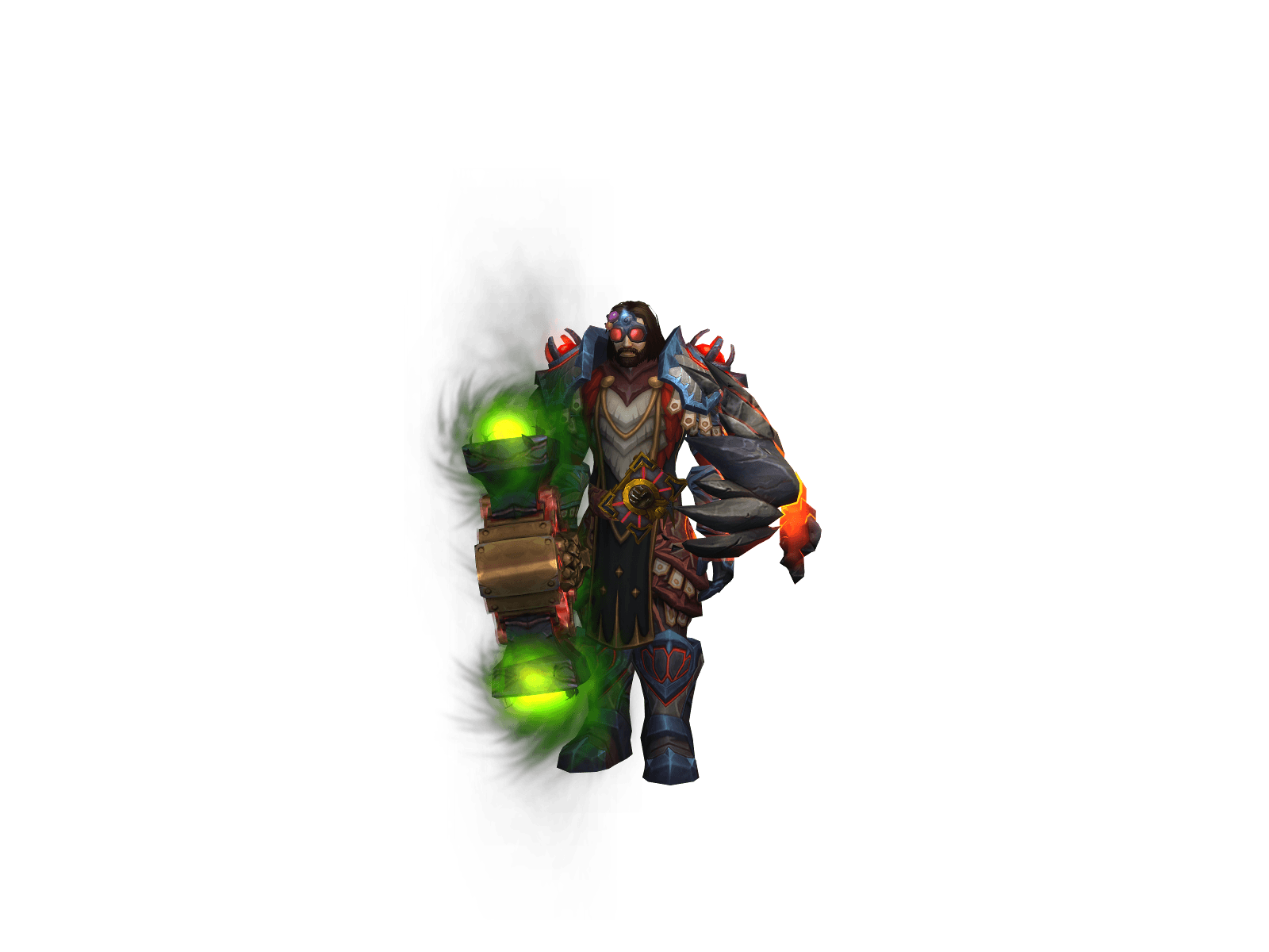 Full character render of Кирюшафридом
