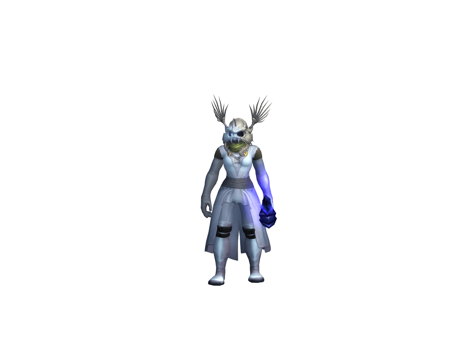 Full character render of Нексттрай