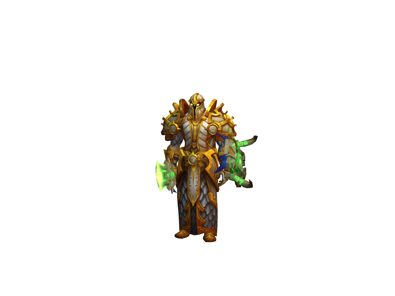 Full character render of Плат