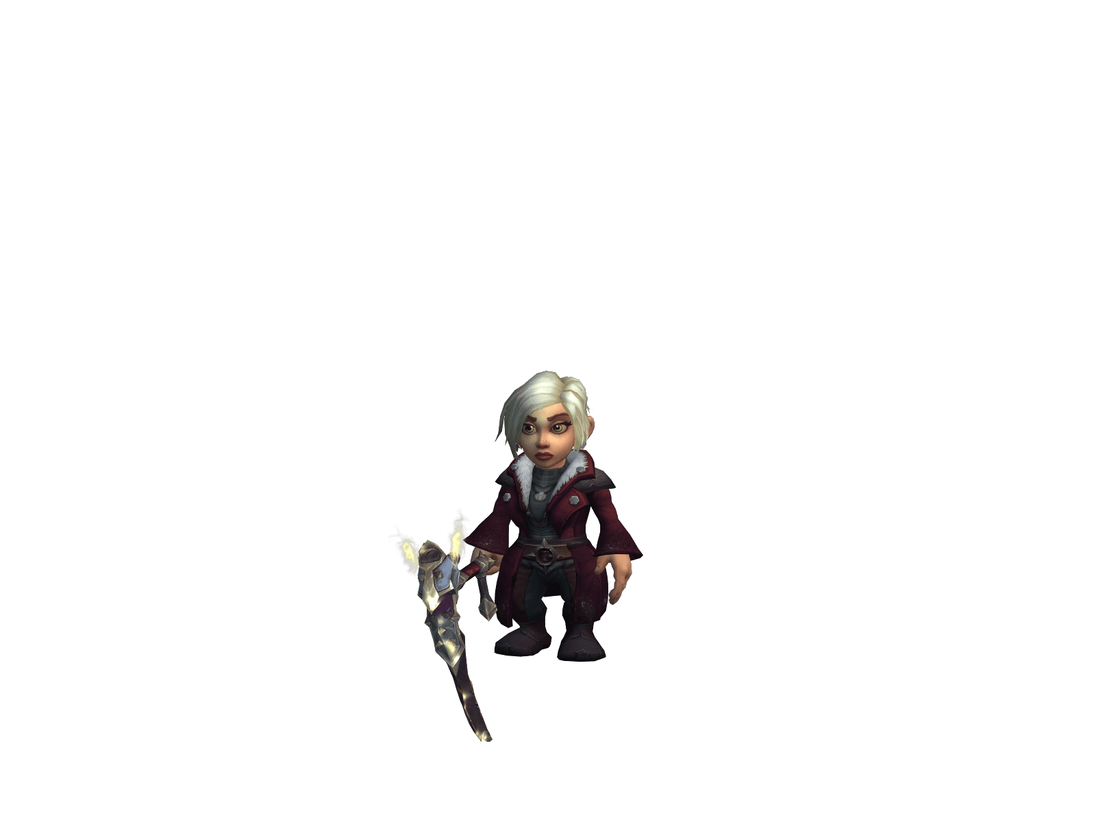 Full character render of Хлссфа