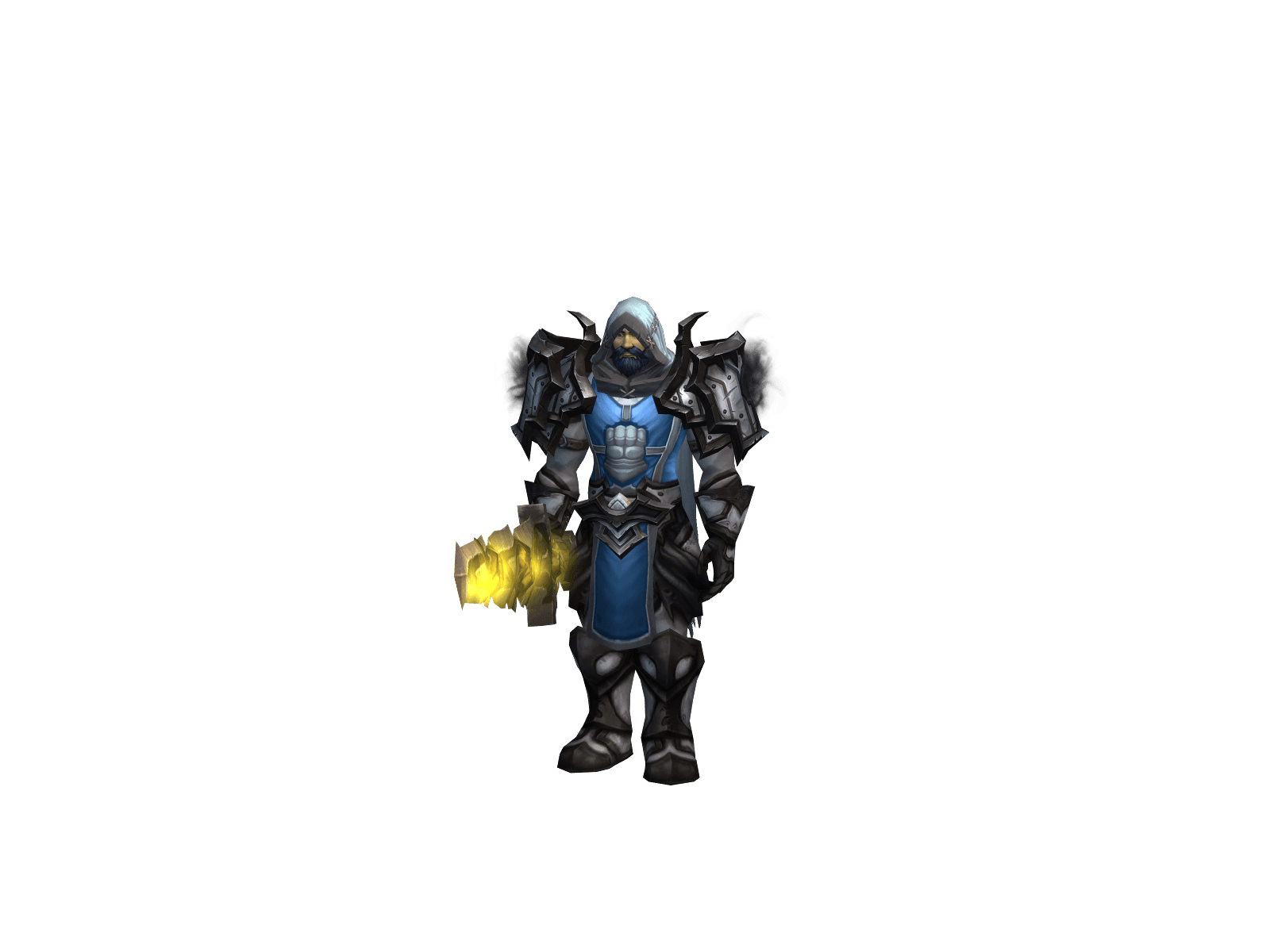 Full character render of Брингривер