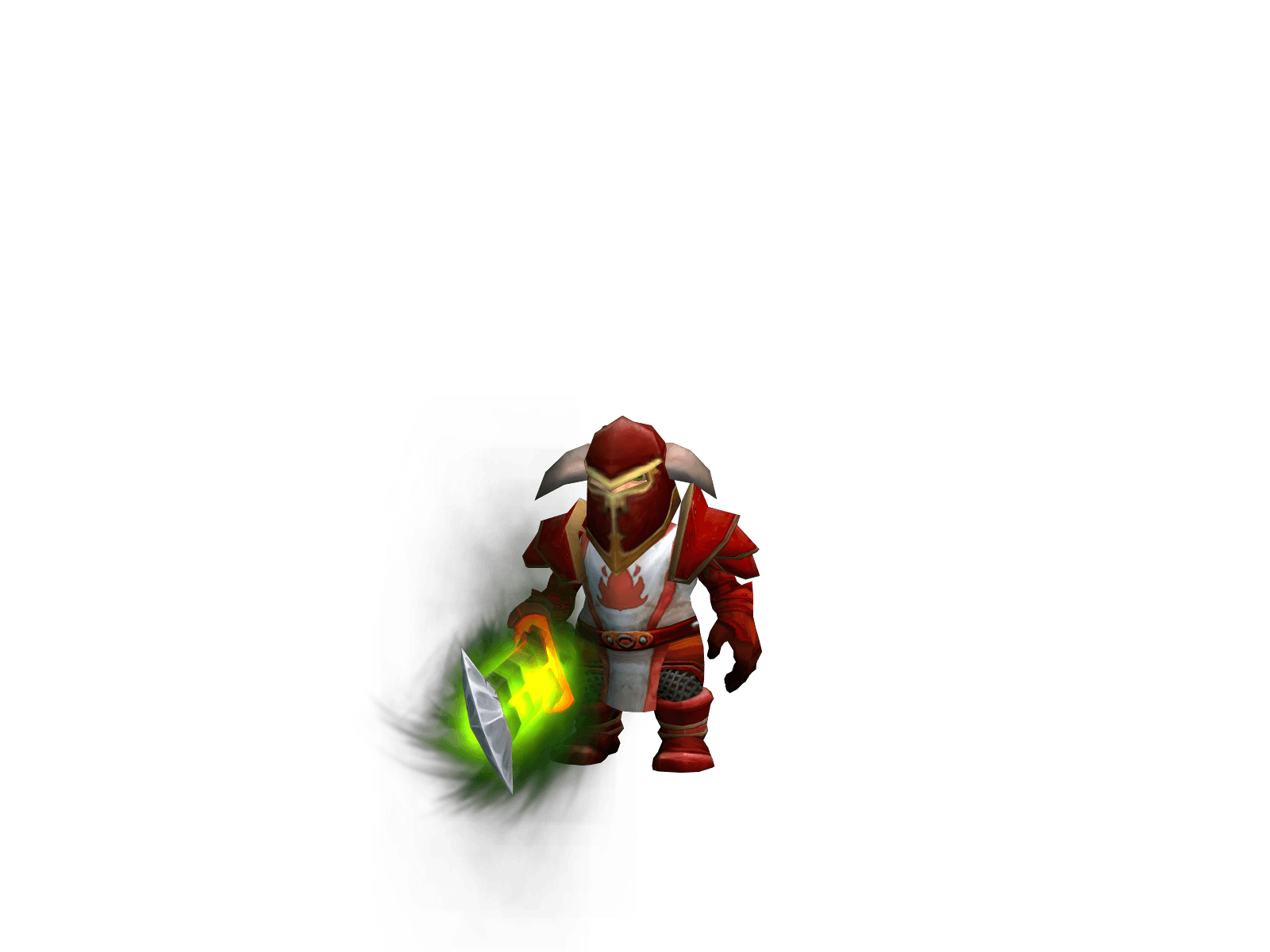 Full character render of Асасиус
