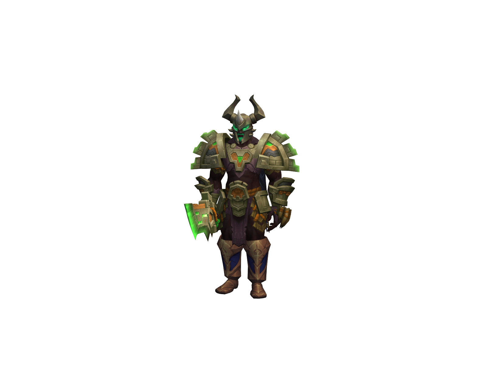 Full character render of Лекарьегор