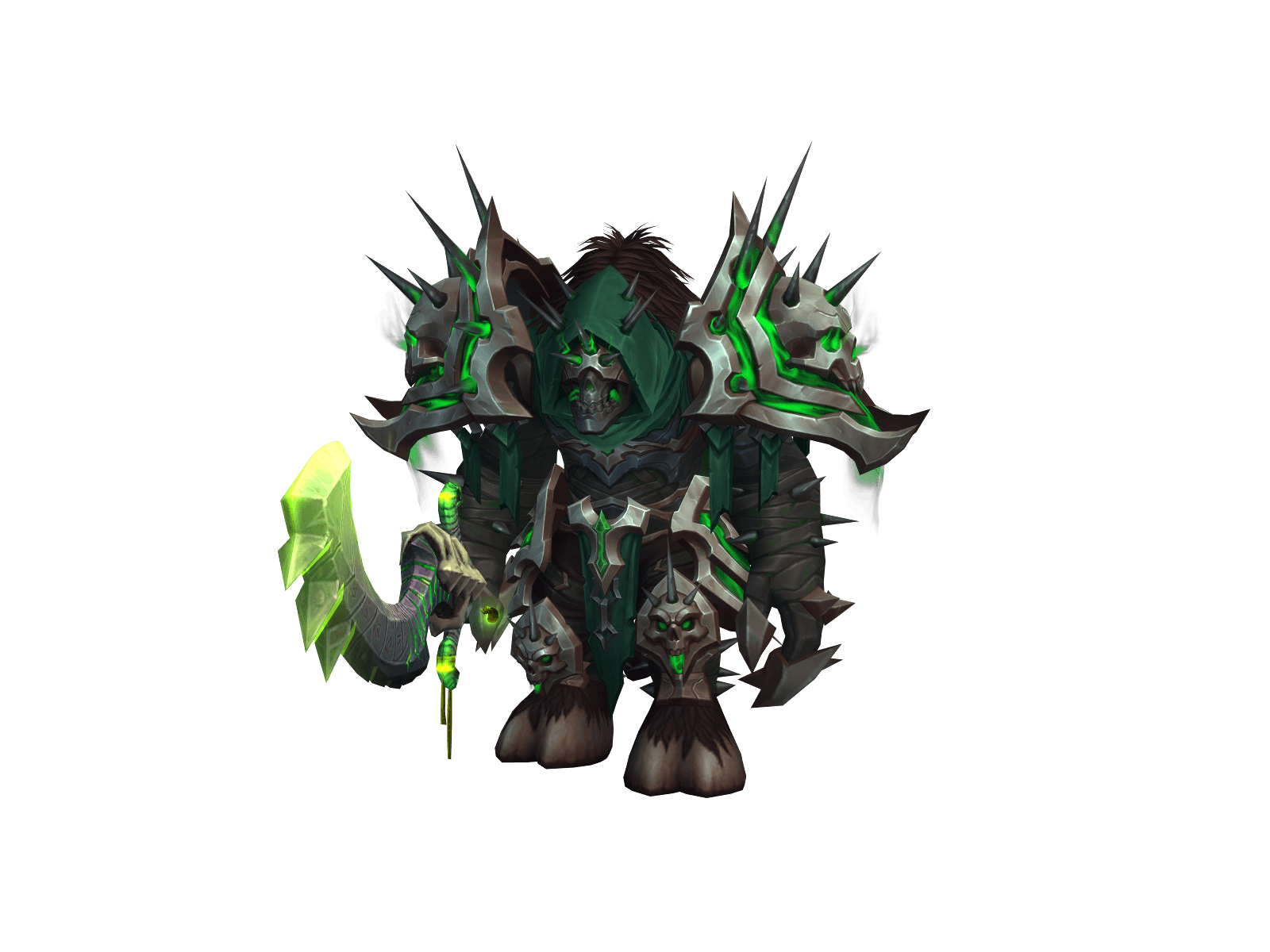 Full character render of Пвпдк