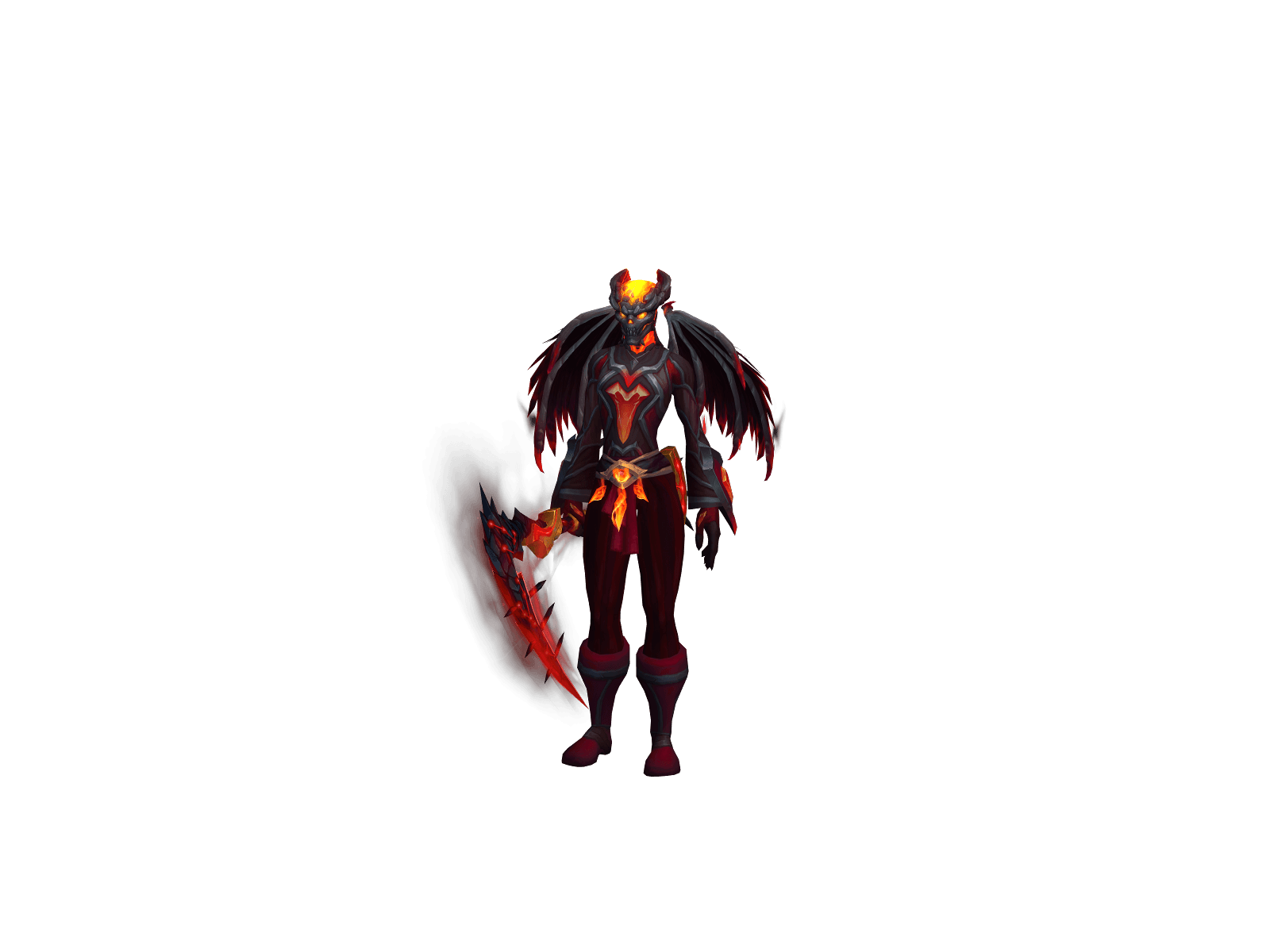 Full character render of Тачмайланс