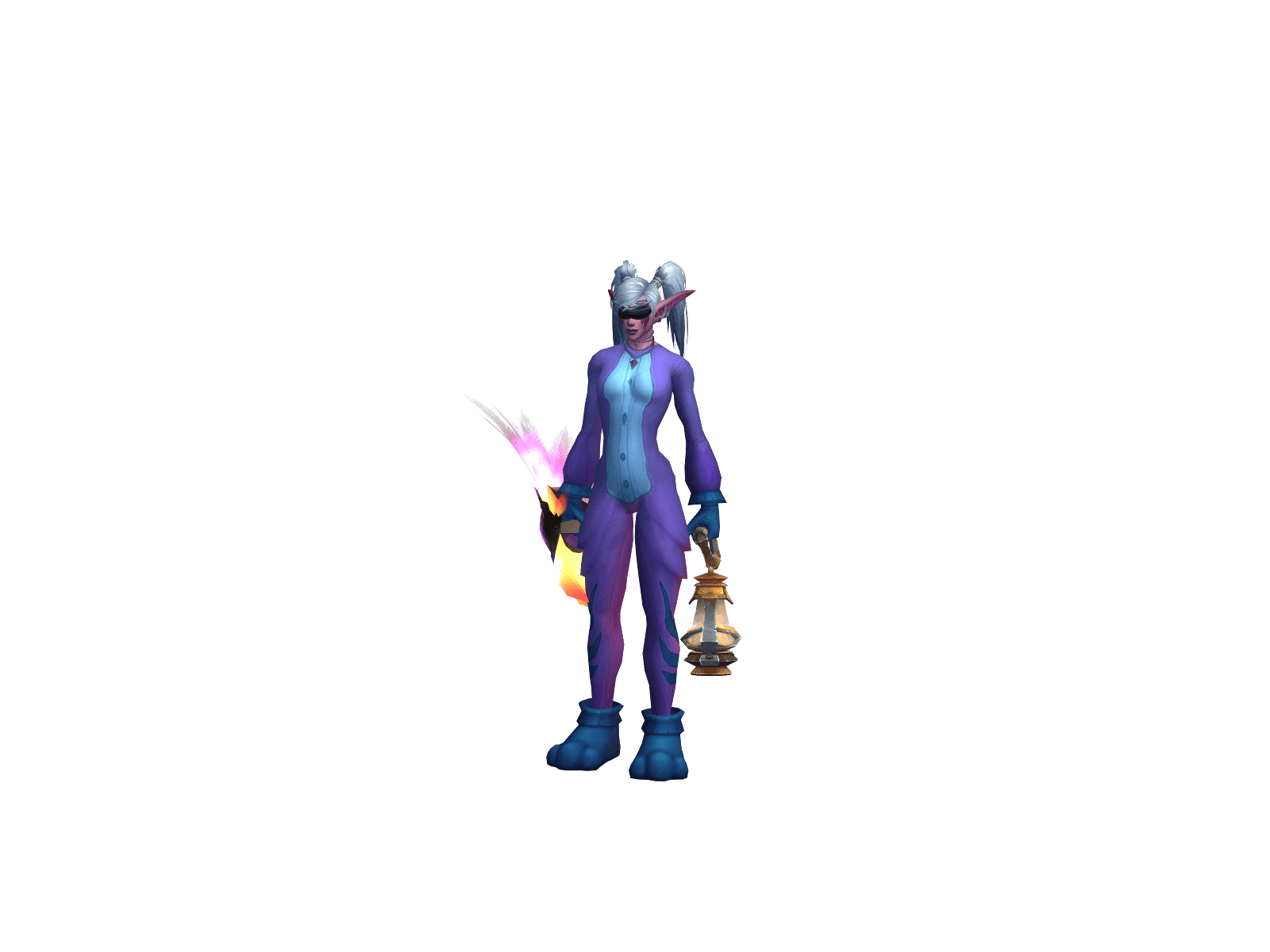Full character render of Лифмиэлон