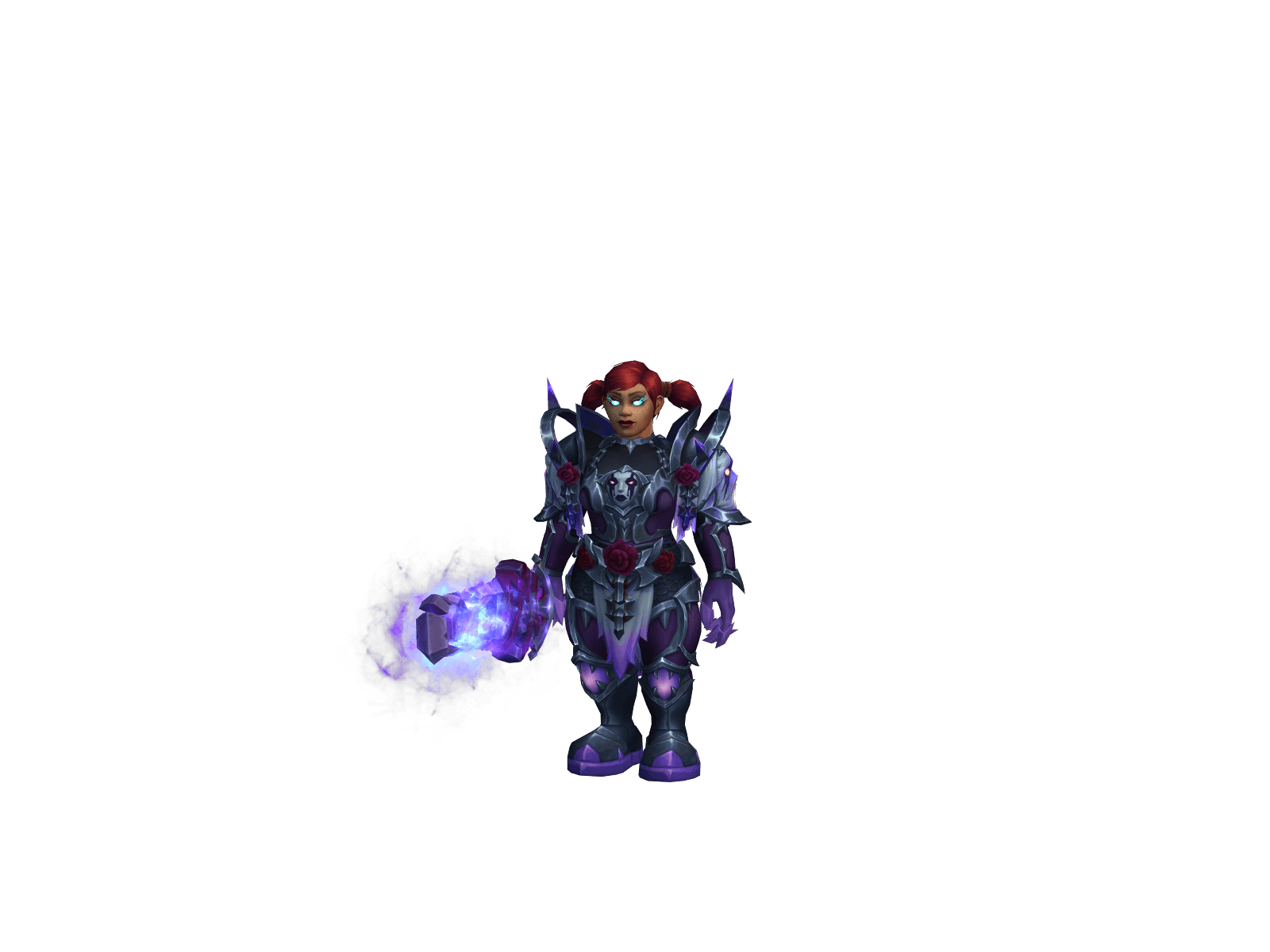 Full character render of Дкашный
