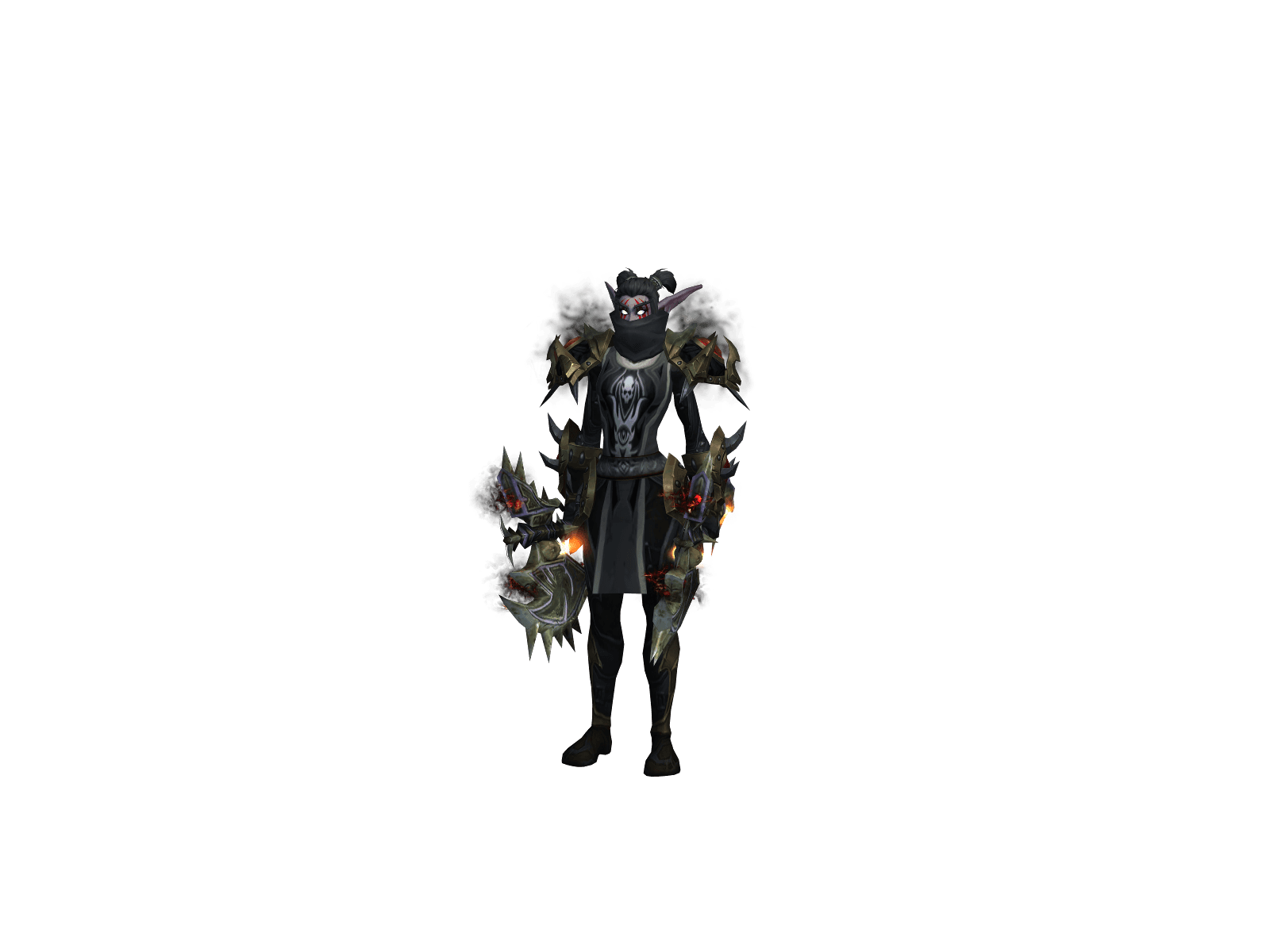Full character render of Сэйгудбай