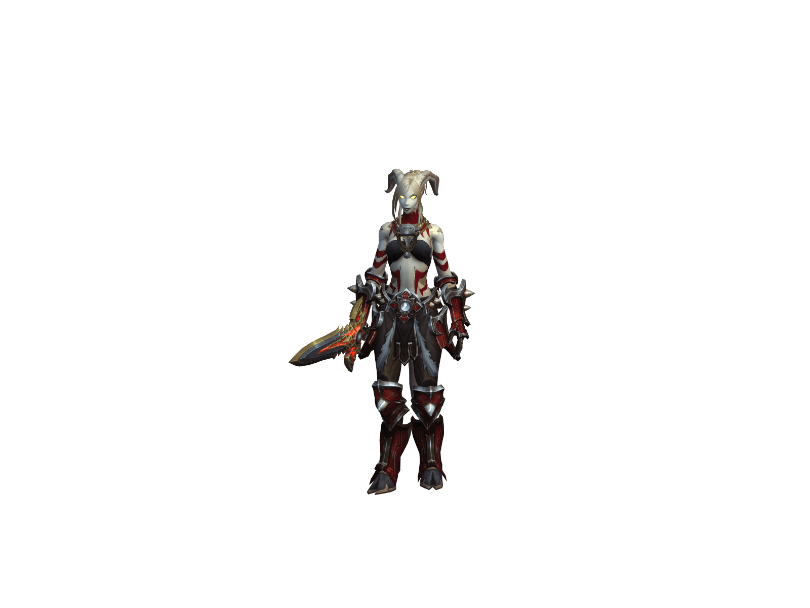 Full character render of Лакима