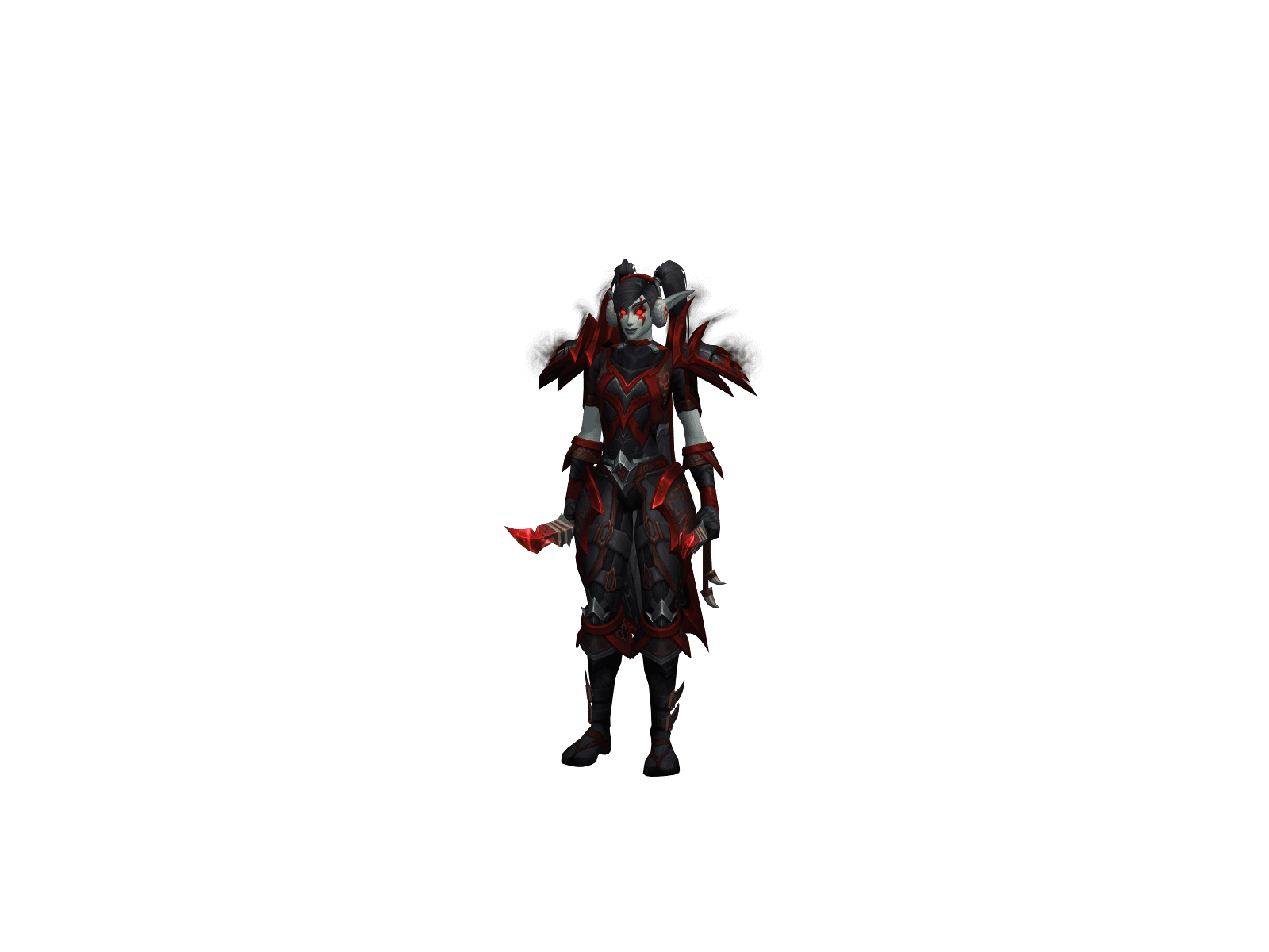 Full character render of Калдора