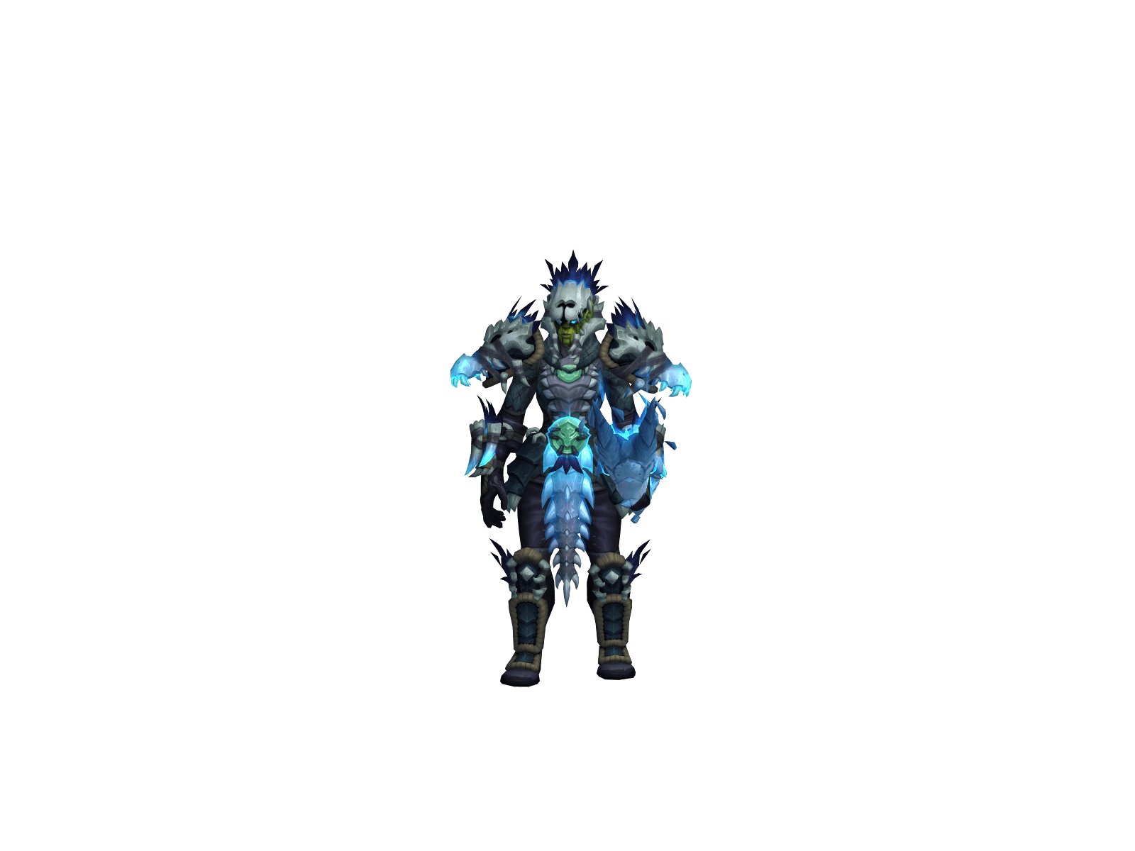 Full character render of Маркманшип
