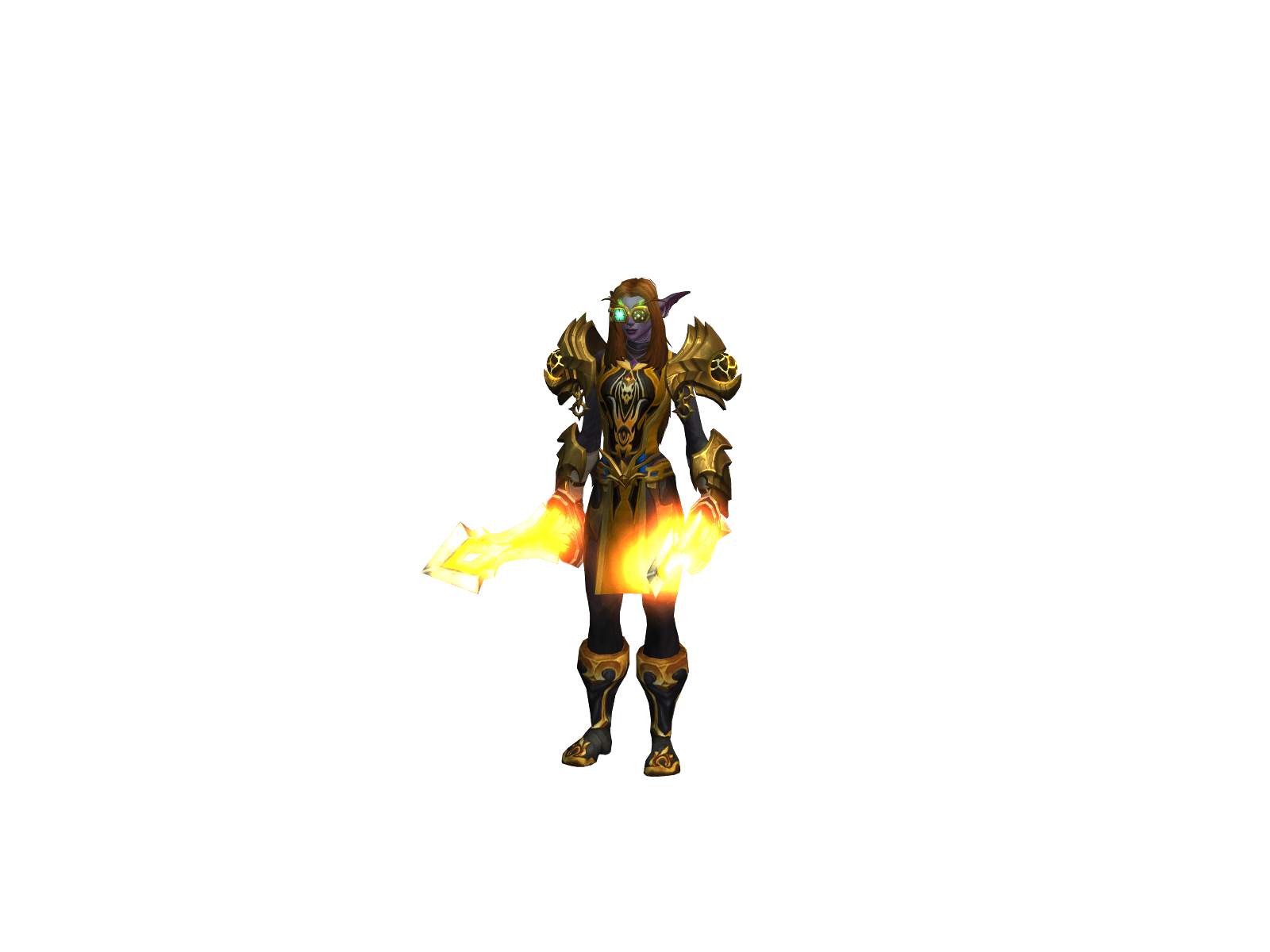 Full character render of Датыч