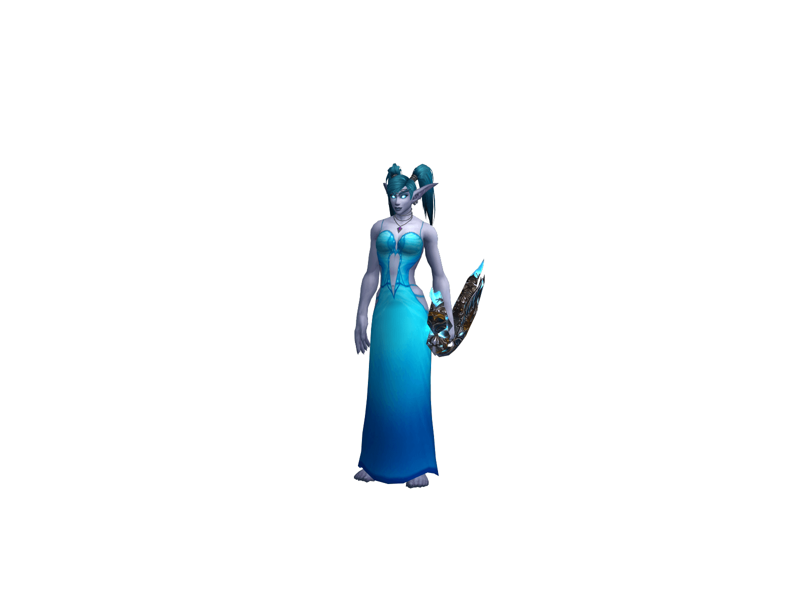 Full character render of Колякилшотх