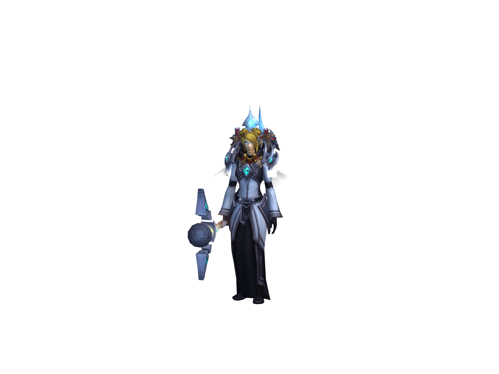 Full character render of Пайперхайдс