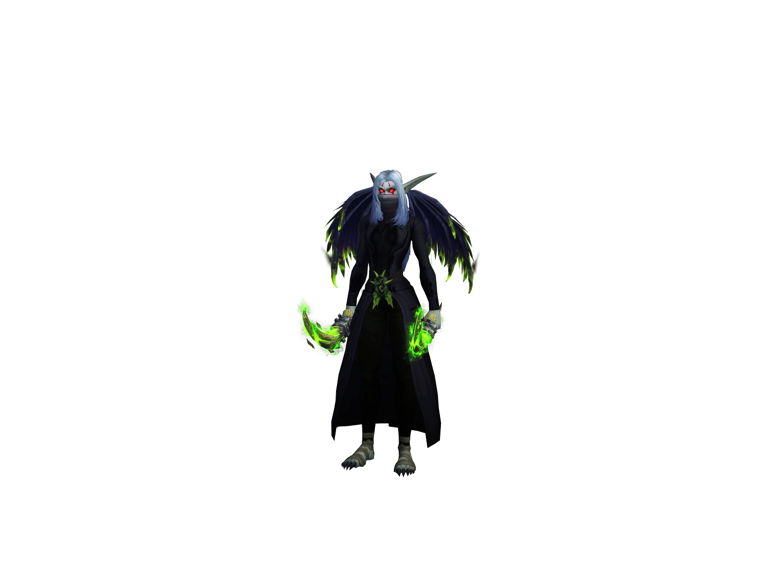 Full character render of Панкнавсегдх