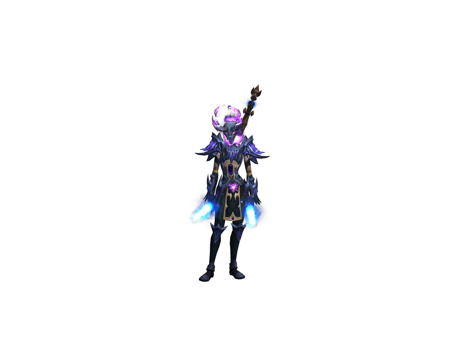 Full character render of Аказамвп